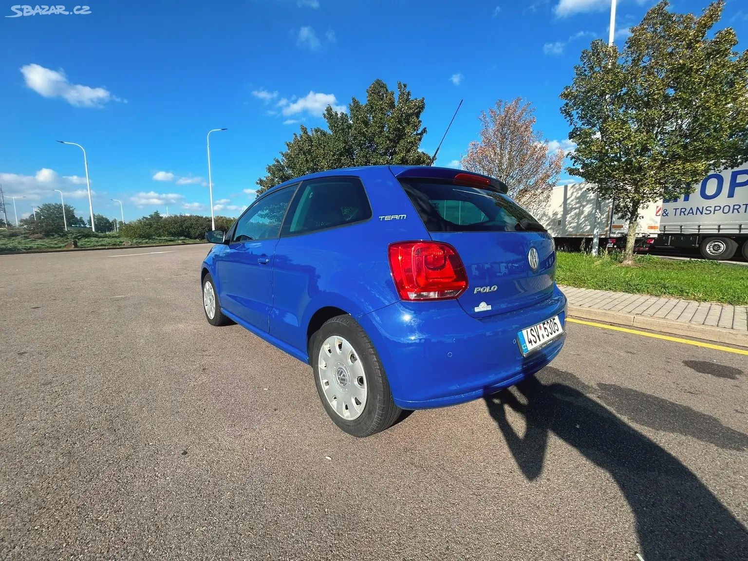 Volkswagen Polo, AC,Park.sen.Nove rozvody,gumy - fotka 2