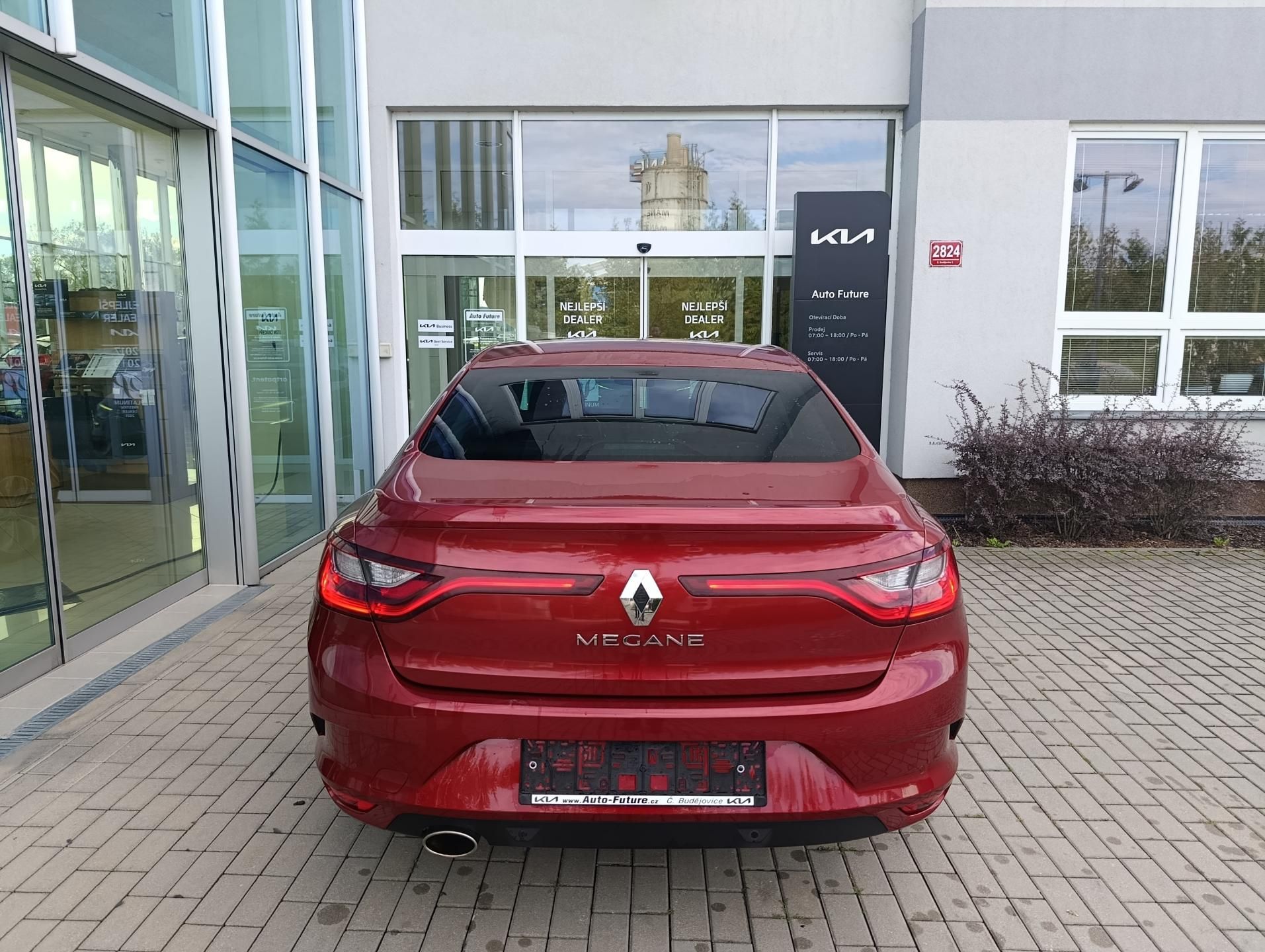 Renault Mégane, 1.4 84KW ČR 1.MAJITEL - fotka 5