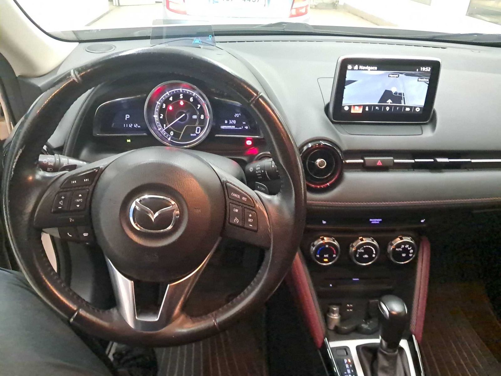 Mazda CX-3, 2.0 Skyactiv-G, 4X4, Automat - fotka 3