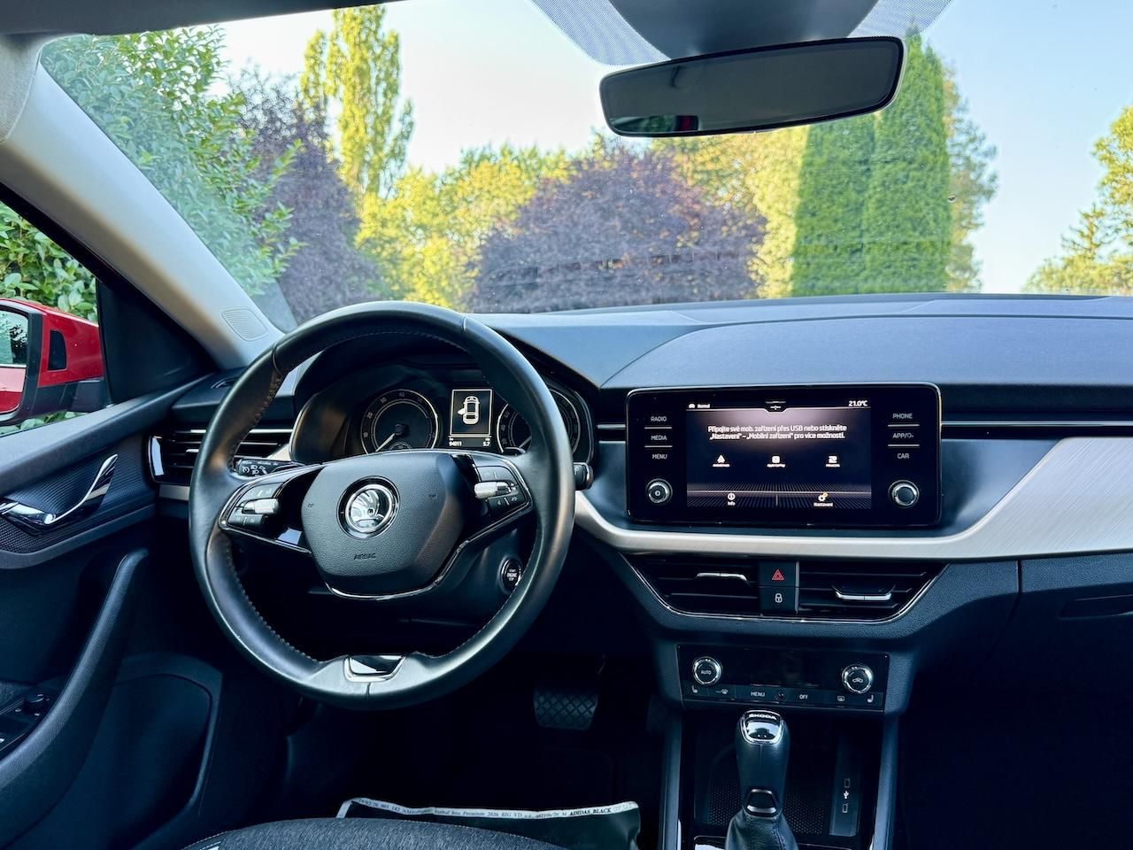 Škoda Scala, 1,0TSi 85kW STYLE DSG Vyhř.okn - fotka 6