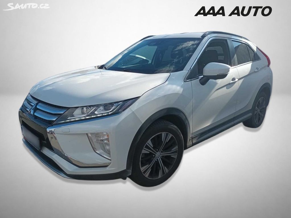 Mitsubishi ECLIPSE 2021 من جمهورية التشيك