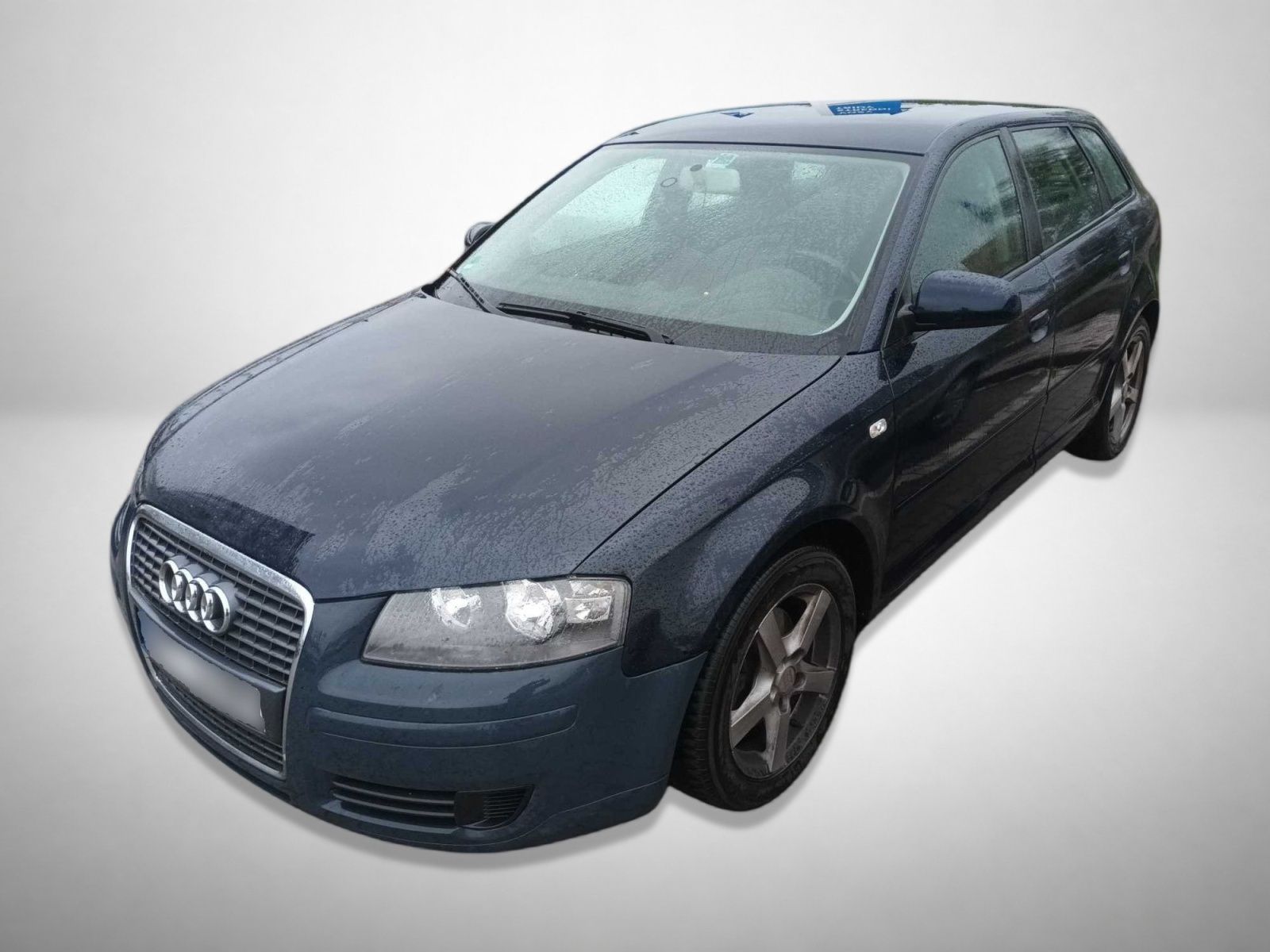 Audi A3, 2.0 TDI, Automat