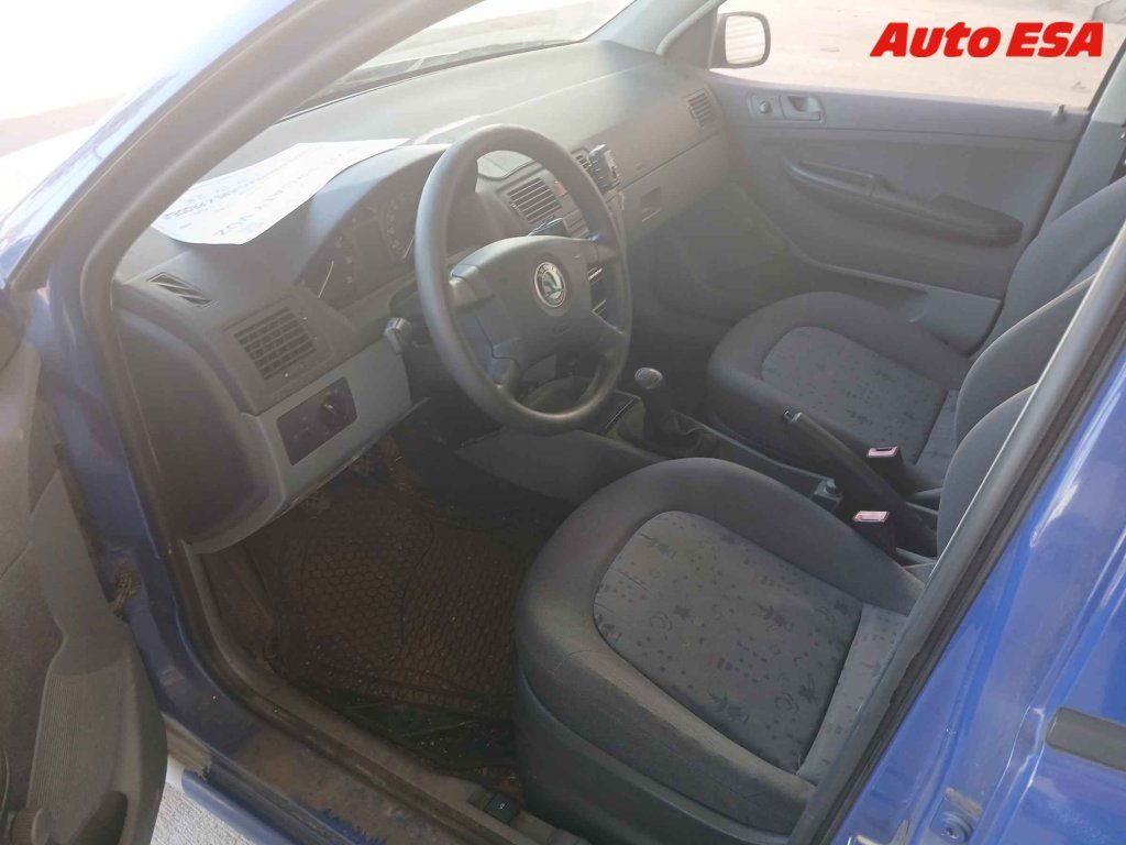 Škoda Fabia, 1.4 Mpi