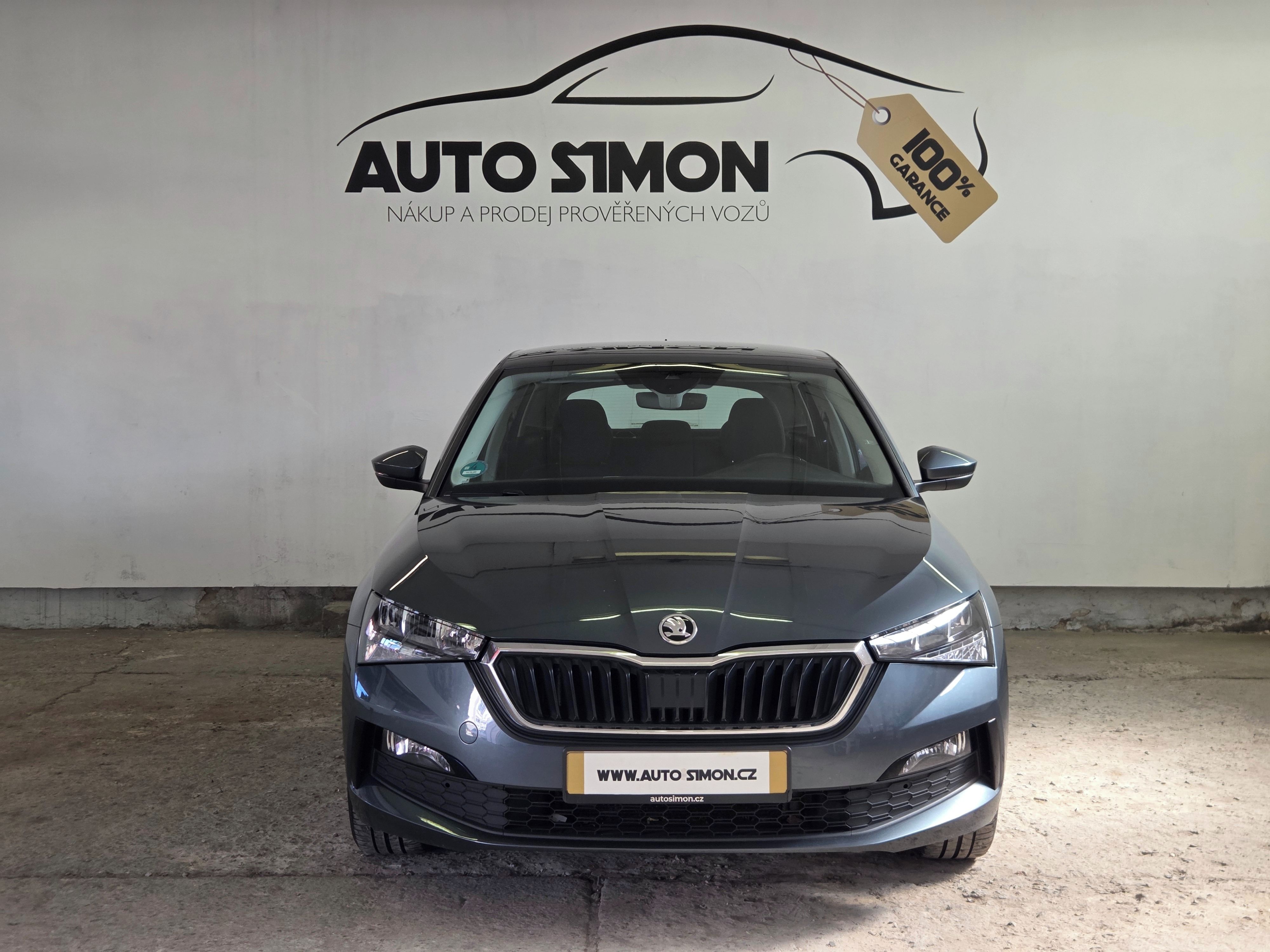 Škoda Scala, 1.0 TSi 85kw 1.Majitel! Led! - fotka 2