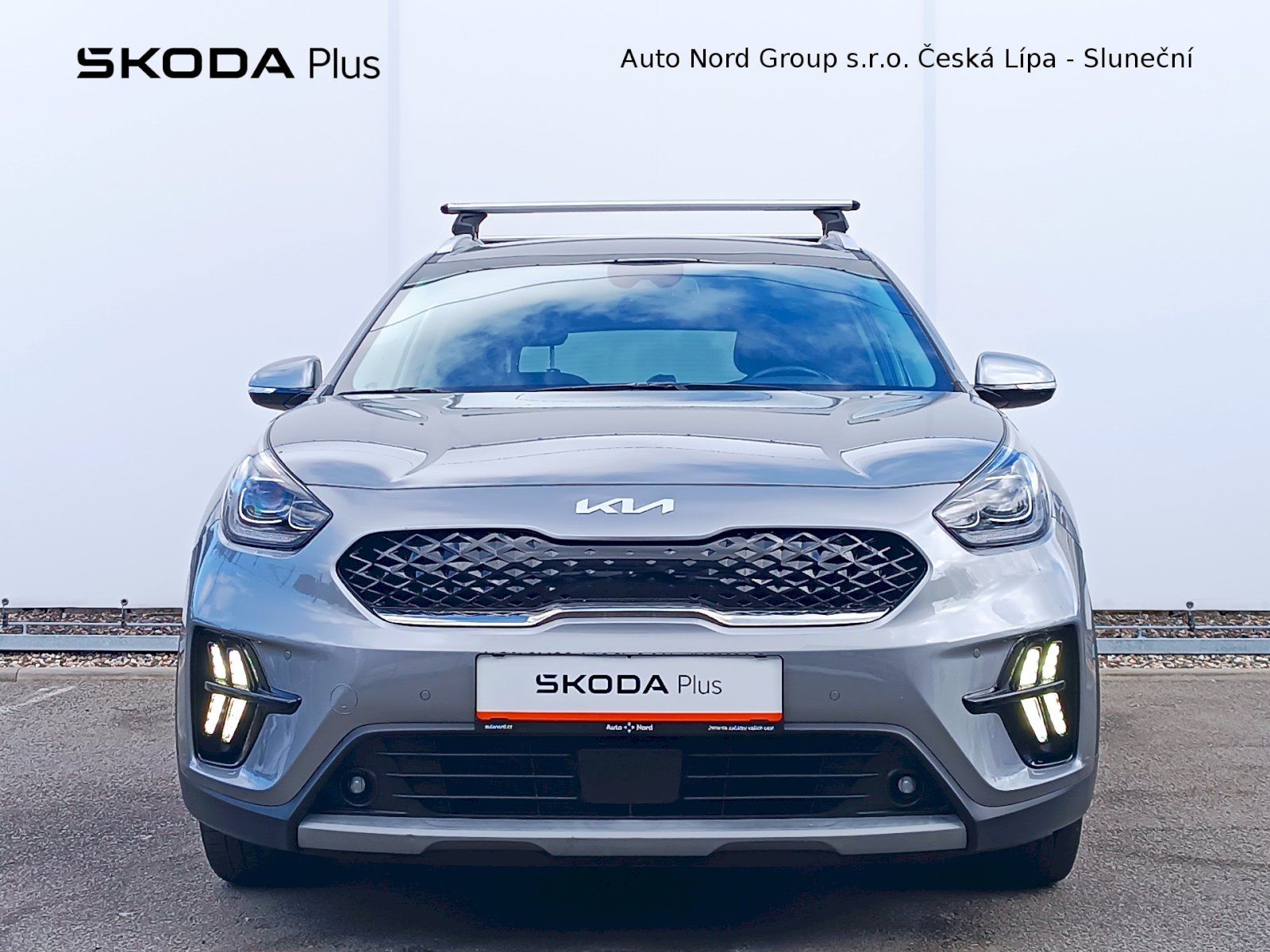 Kia Niro, HEV Exclusive 1,6 GDi / 78kw 6 - fotka 4
