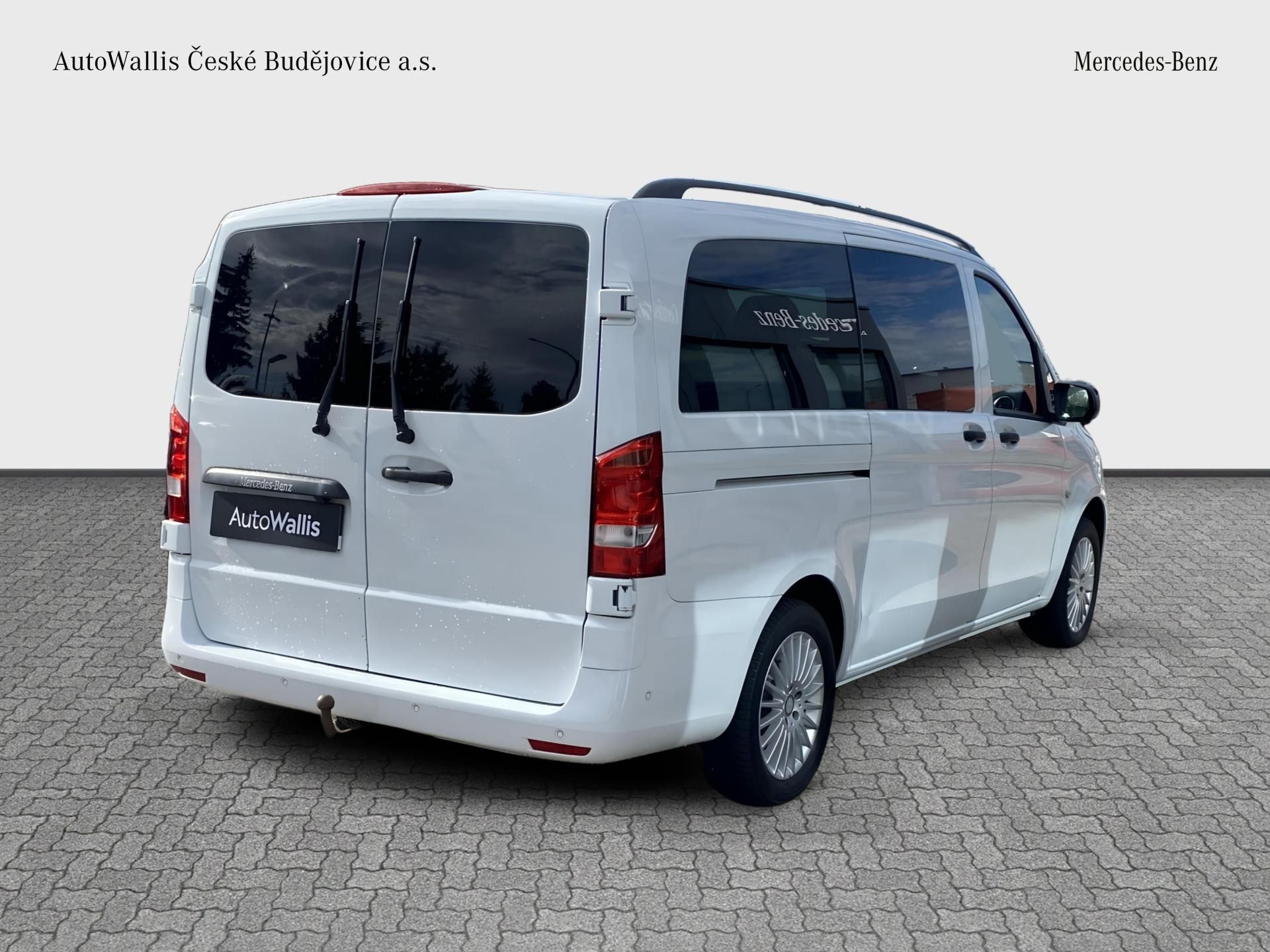 Mercedes-Benz Vito, 119 CDI/L TS 4M - fotka 5
