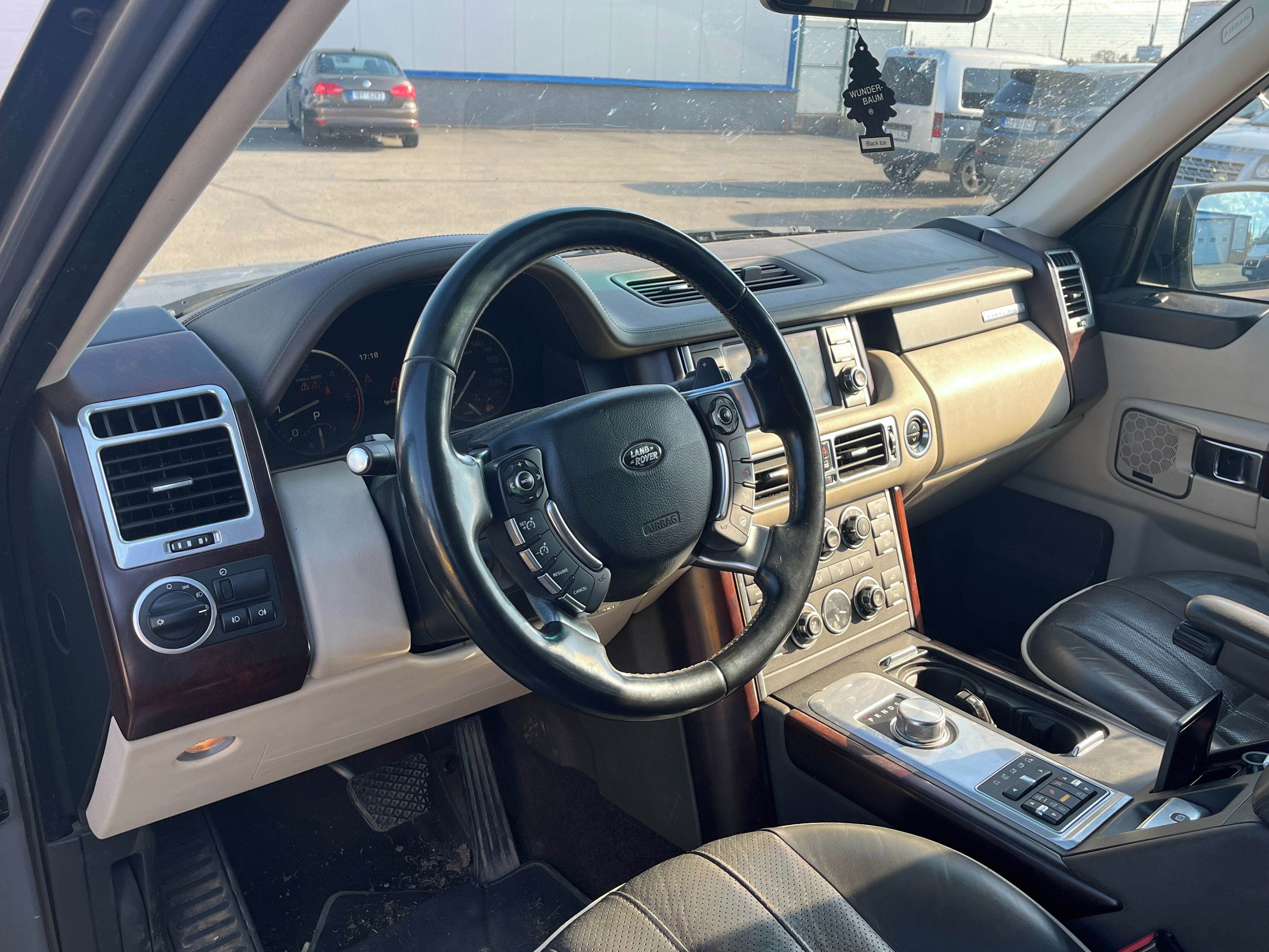 Land Rover Range Rover, Voque 4,4TDV8*FULL*TZ*TOP CENA - fotka 5