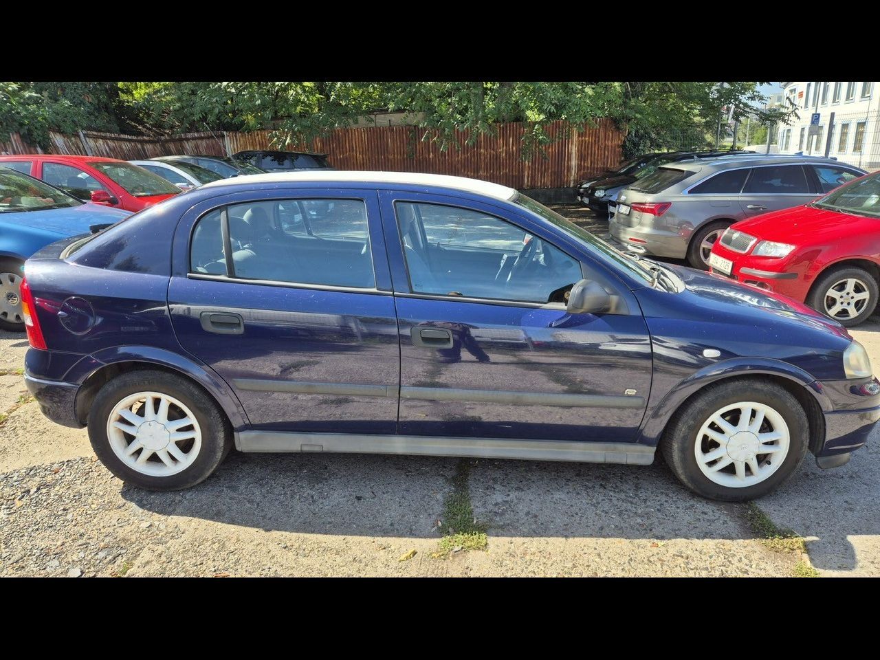 Opel Astra - fotka 3