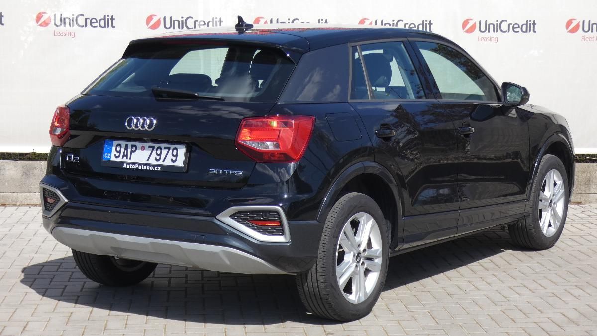 Audi Q2, 1,0 TFSI Advanced - fotka 3