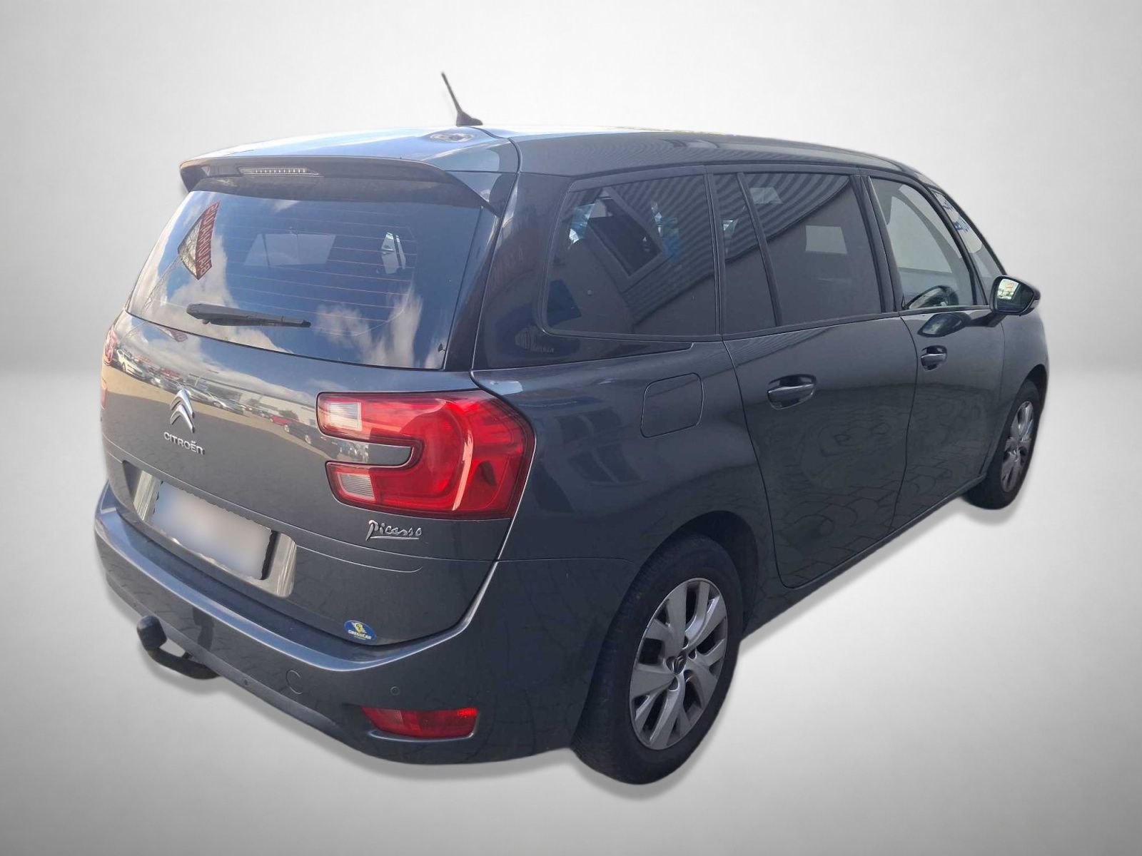 Citroën Grand C4 Picasso, 1.6 HDi, Automat, 7 míst - fotka 2
