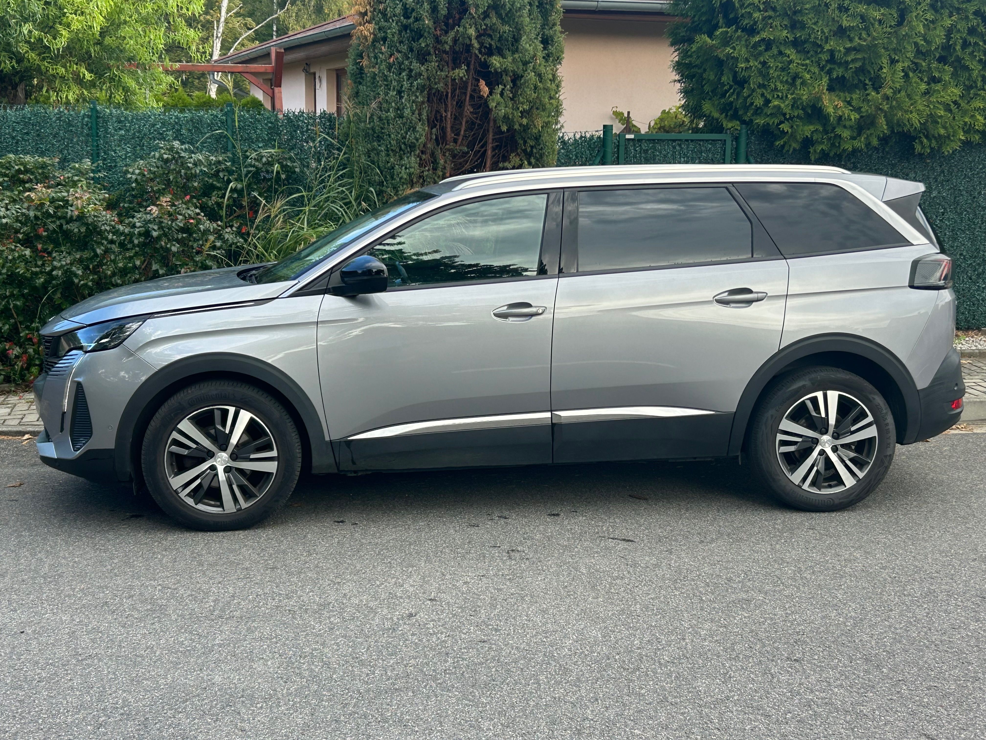 Peugeot 5008, 1.2PT ALLURE 7 míst ČR 1.maj - fotka 4