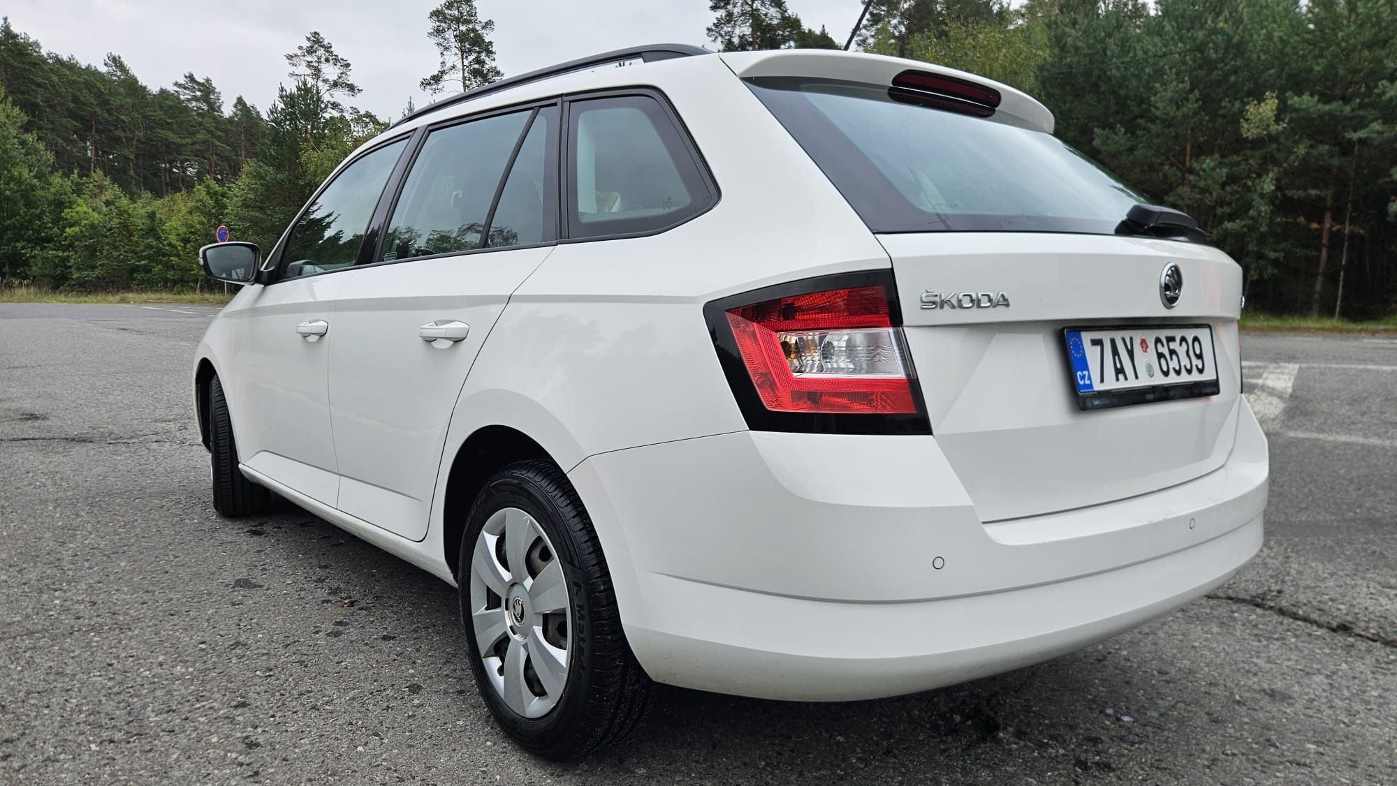 Škoda Fabia, pravidelně servisováno - fotka 6