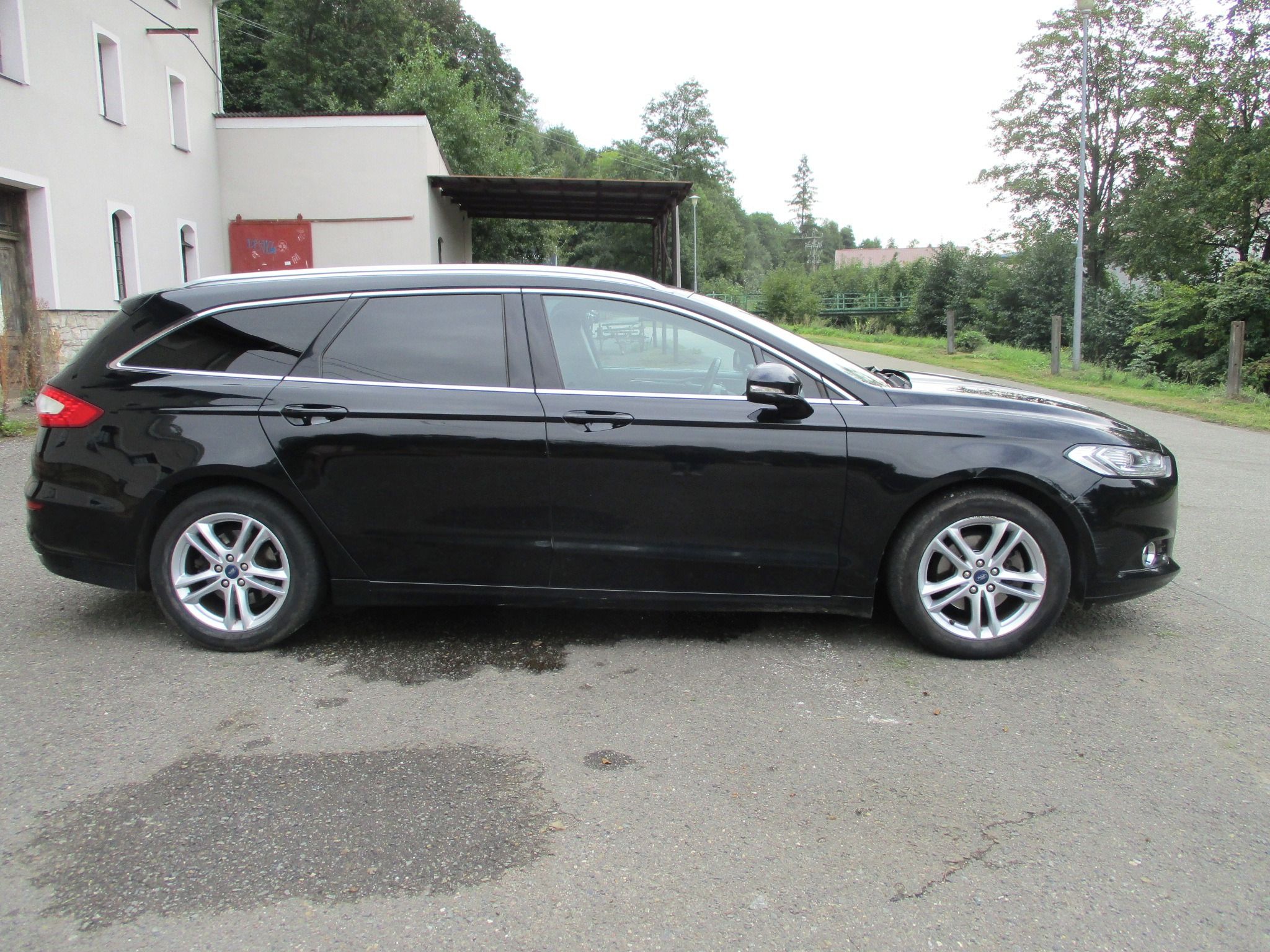 Ford Mondeo, 2.0 TDCi, automat - fotka 6