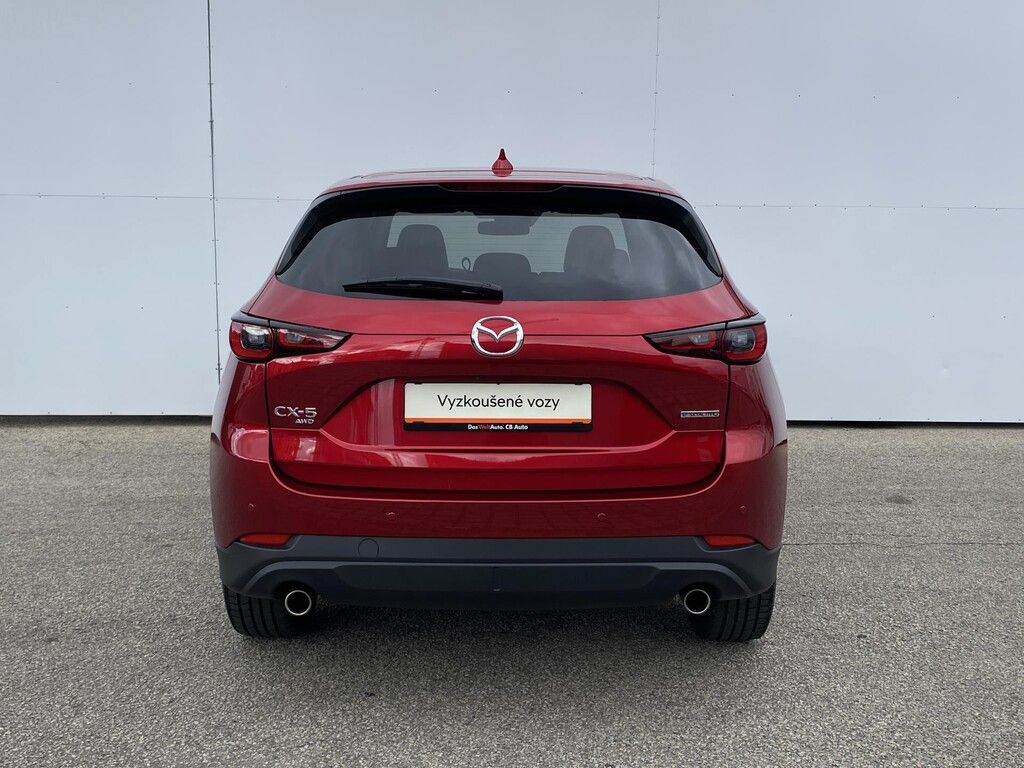 Mazda CX-5, 2.5 e-Skyactiv-G 143 kW AWD AT - fotka 6