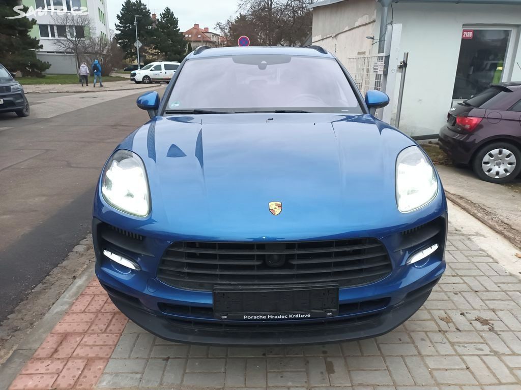 Porsche Macan, -S 260KW VZDUCH ACC TŽ - fotka 6