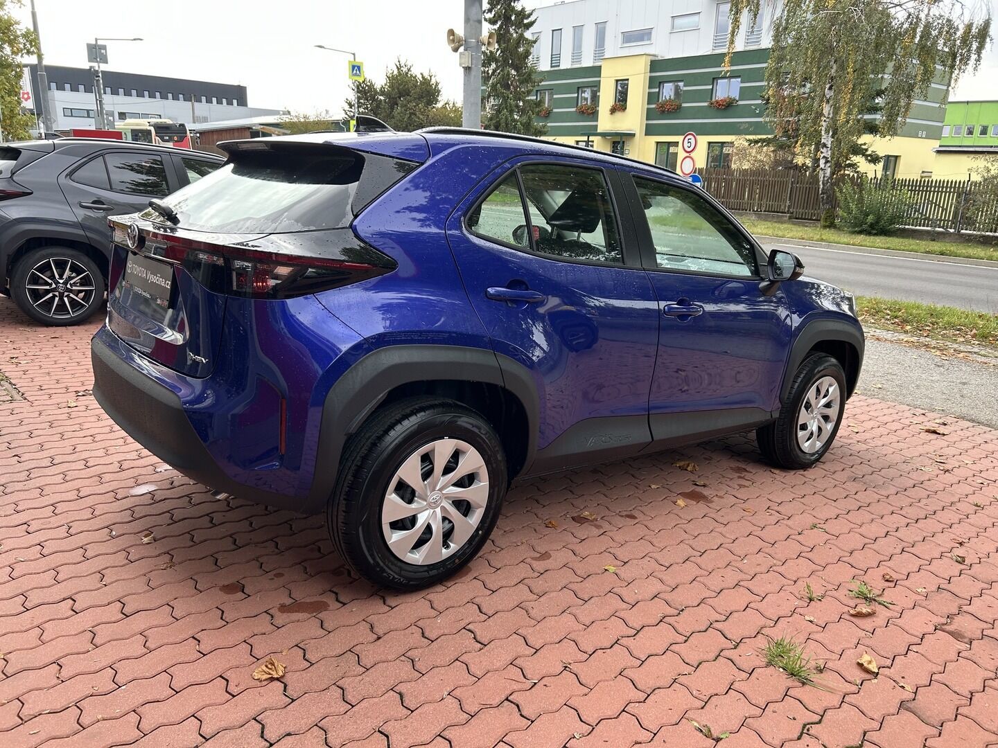 Toyota Yaris Cross, 1.5L hybrid 116 CVT - Active - fotka 5