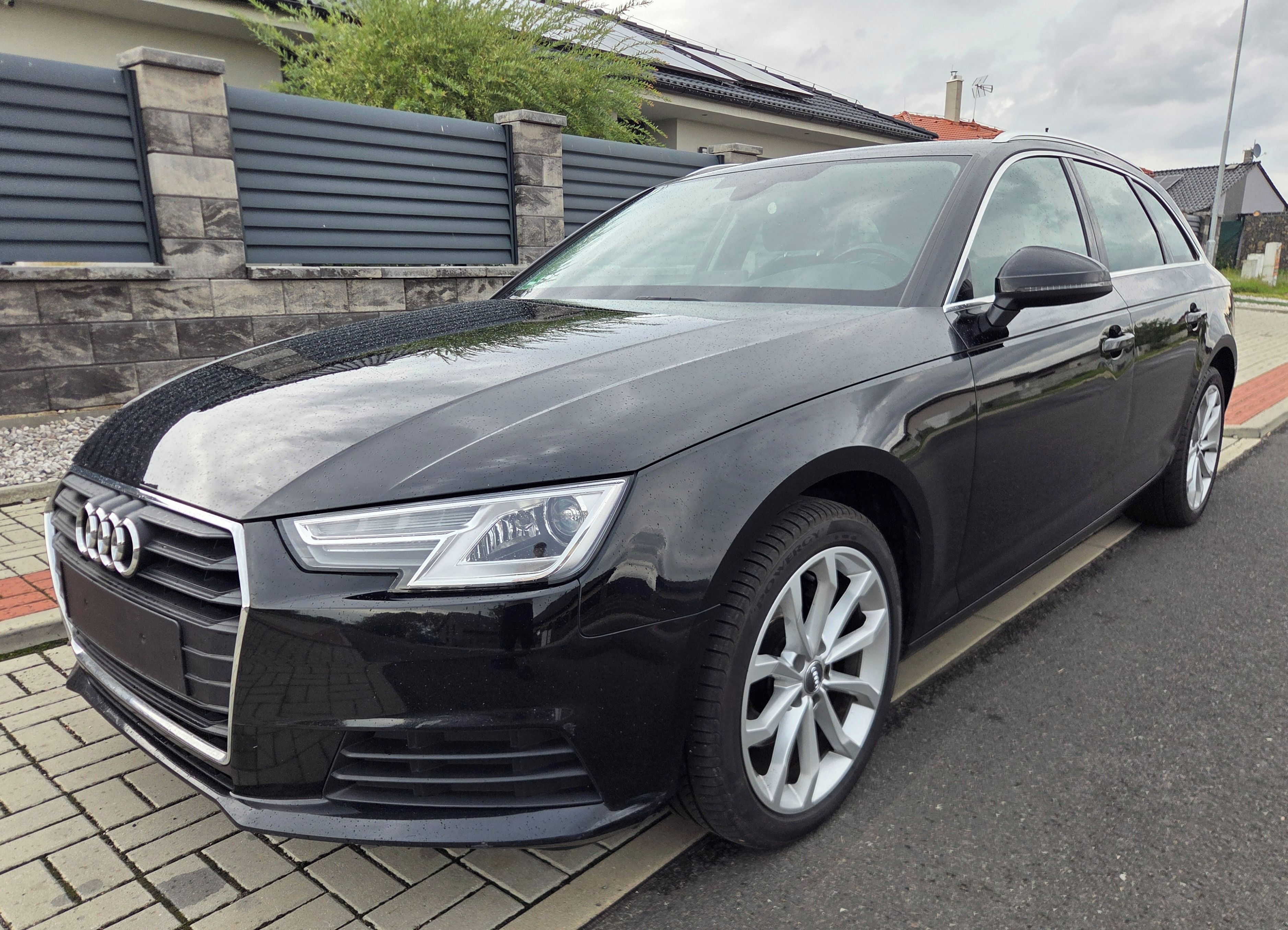 Audi A4, Pravidelný servis Audi