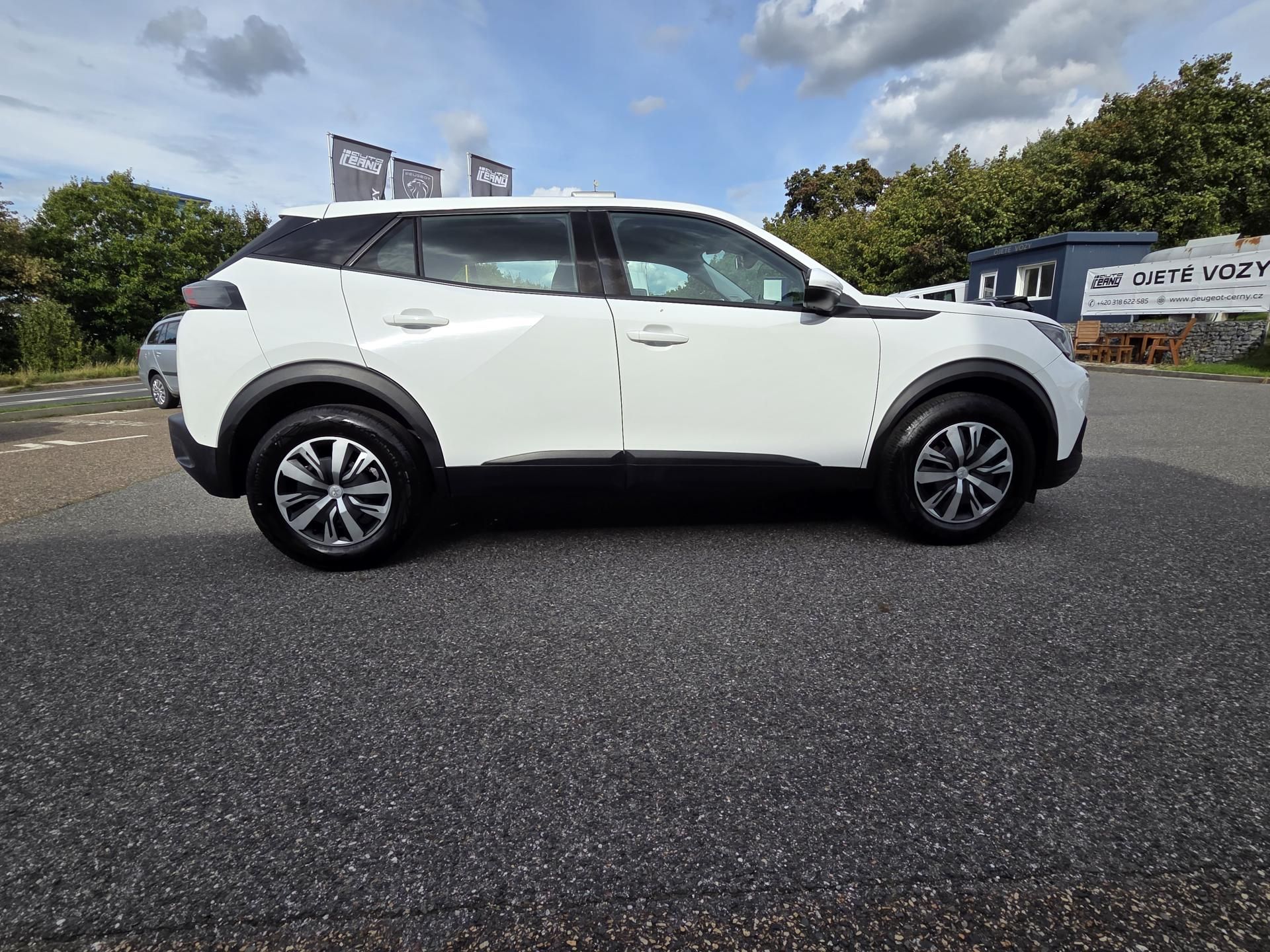 Peugeot 2008, 1.5 BHDi 100 ACTIVE MAN5 - fotka 6
