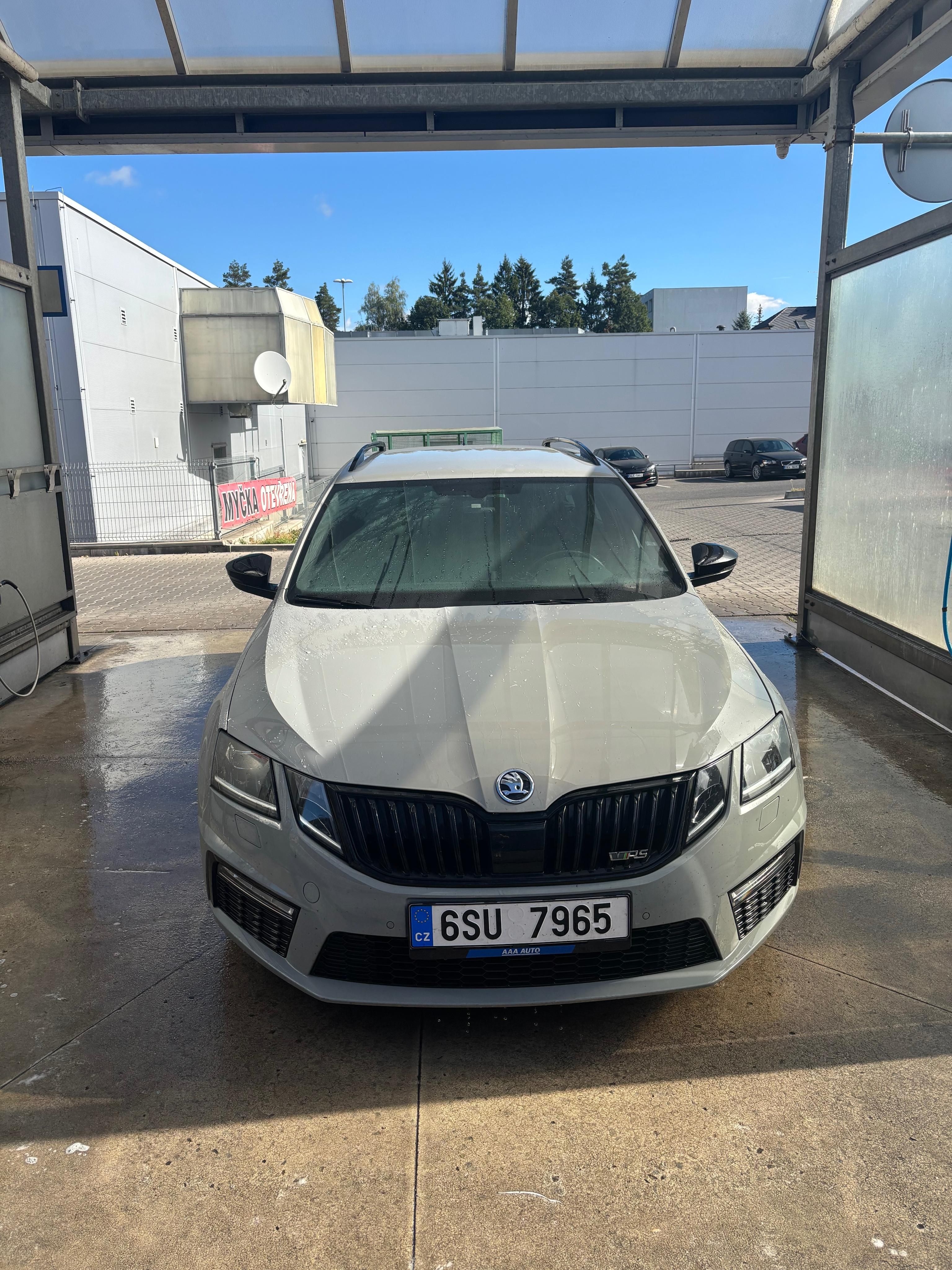 Škoda Octavia, 2.0 TDI