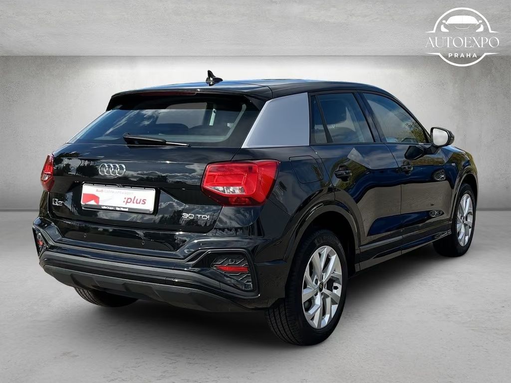 Audi Q2, S line 30 TDI S tronic*KAMERA* - fotka 3