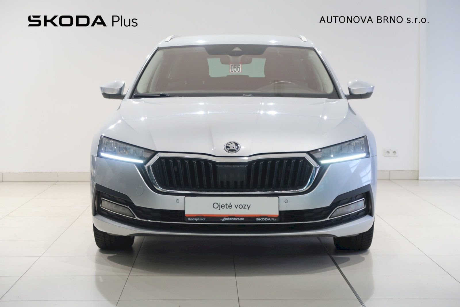 Škoda Octavia, Combi 1.5 TSi 150kW iV Style - fotka 4