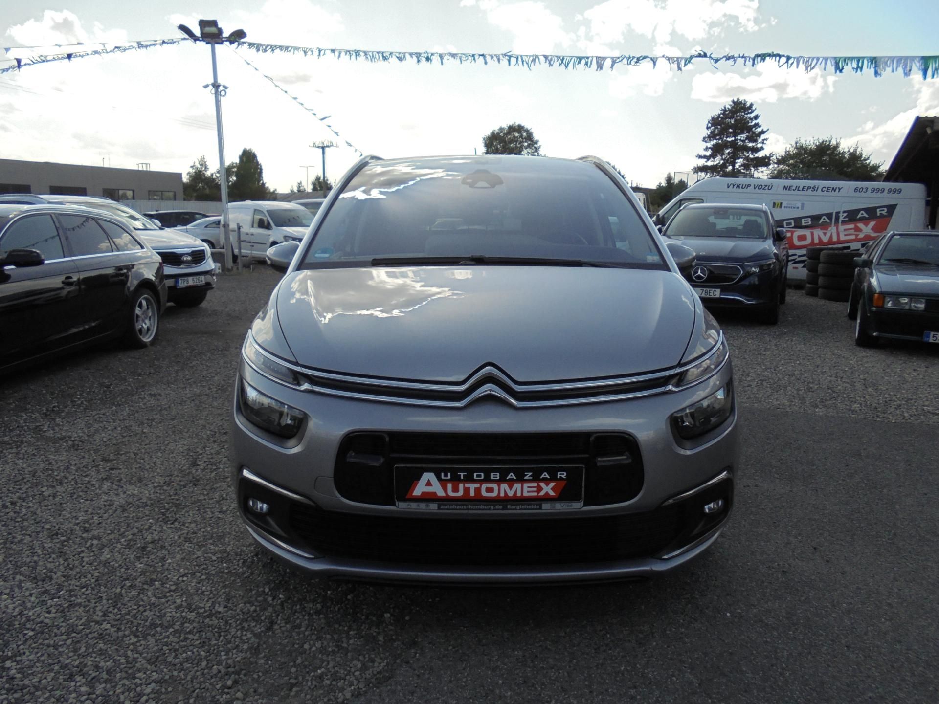 Citroën C4 SpaceTourer, 1.5 HDI- 7. MÍST - fotka 2