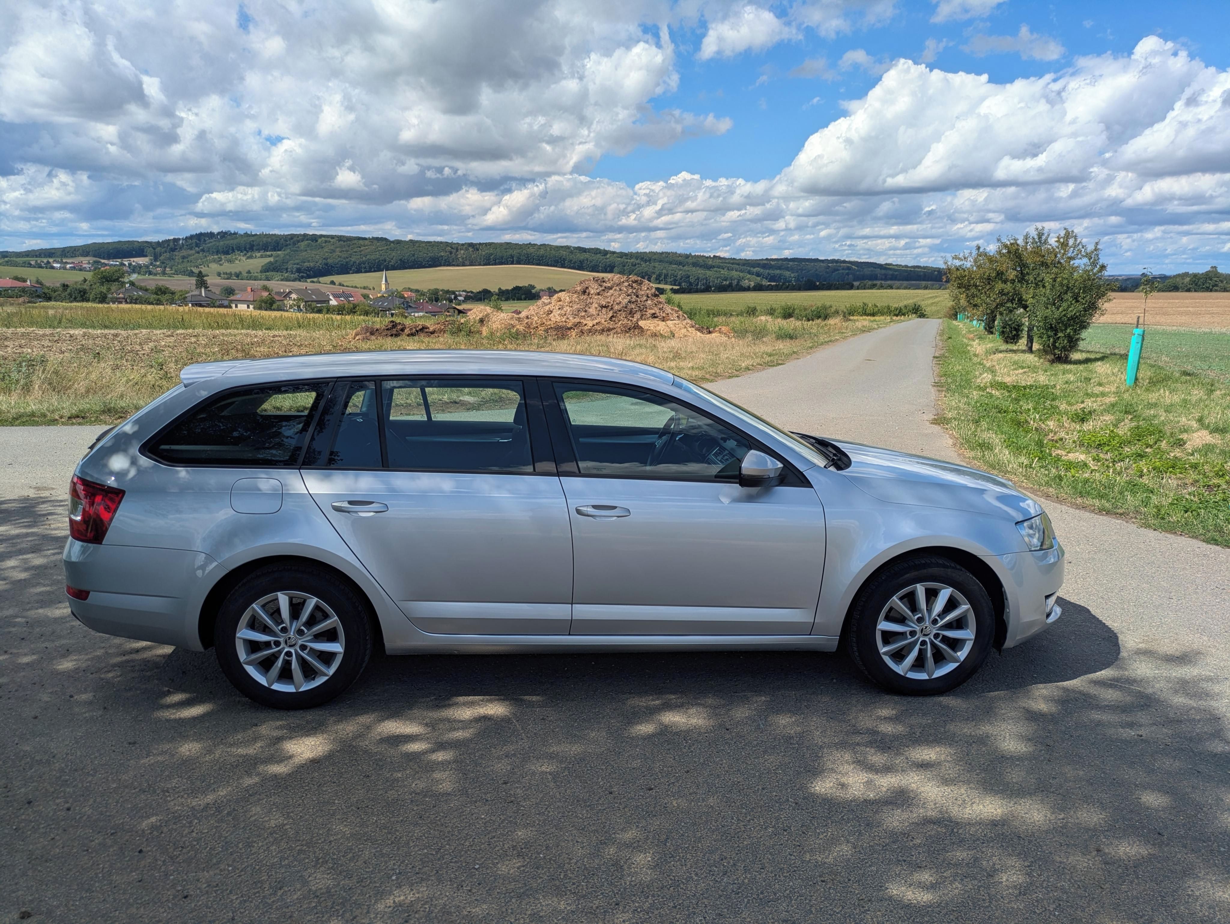 Škoda Octavia, 2.0 TDI 110 KW Manuál