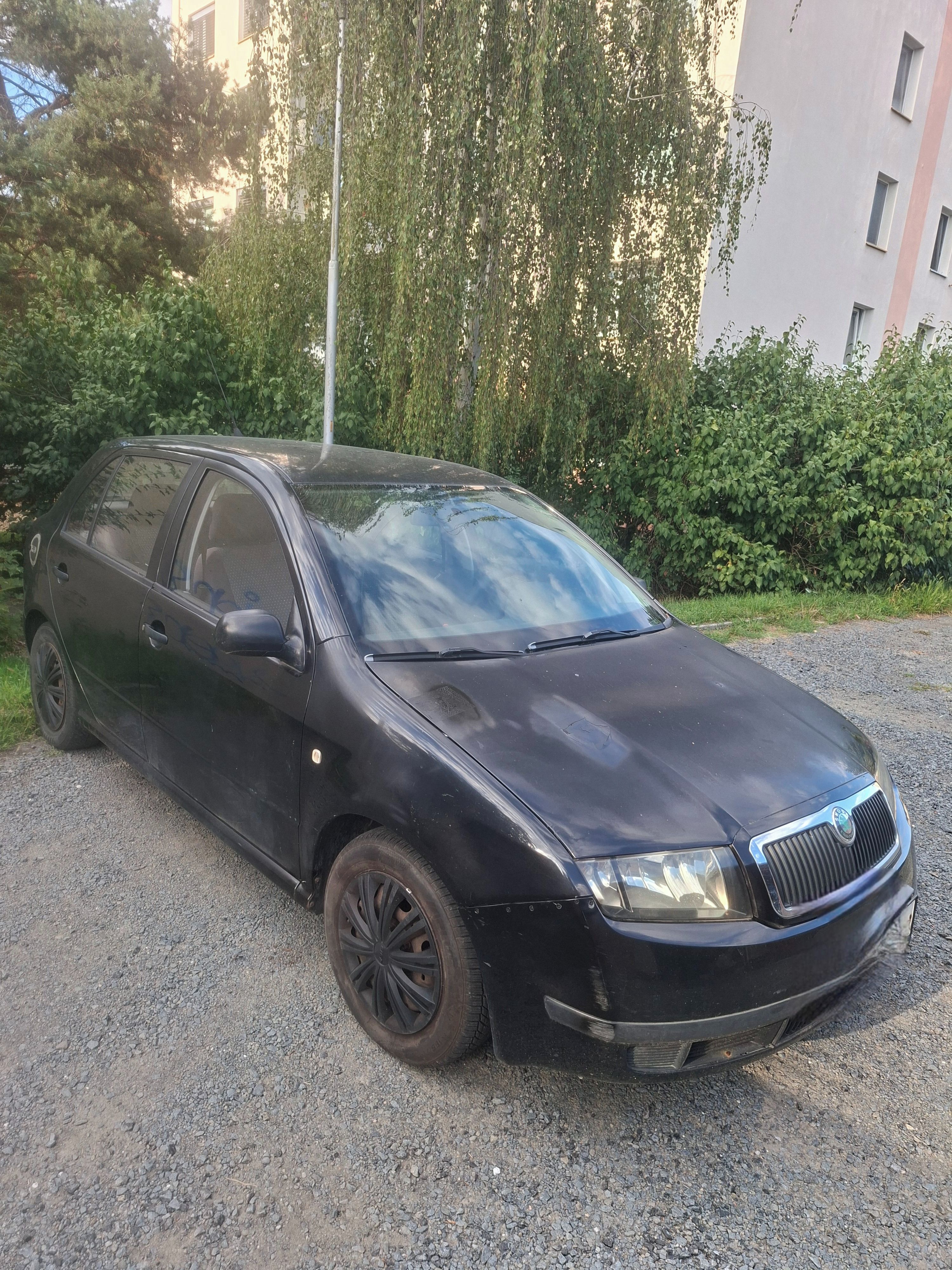 Škoda Fabia - fotka 2