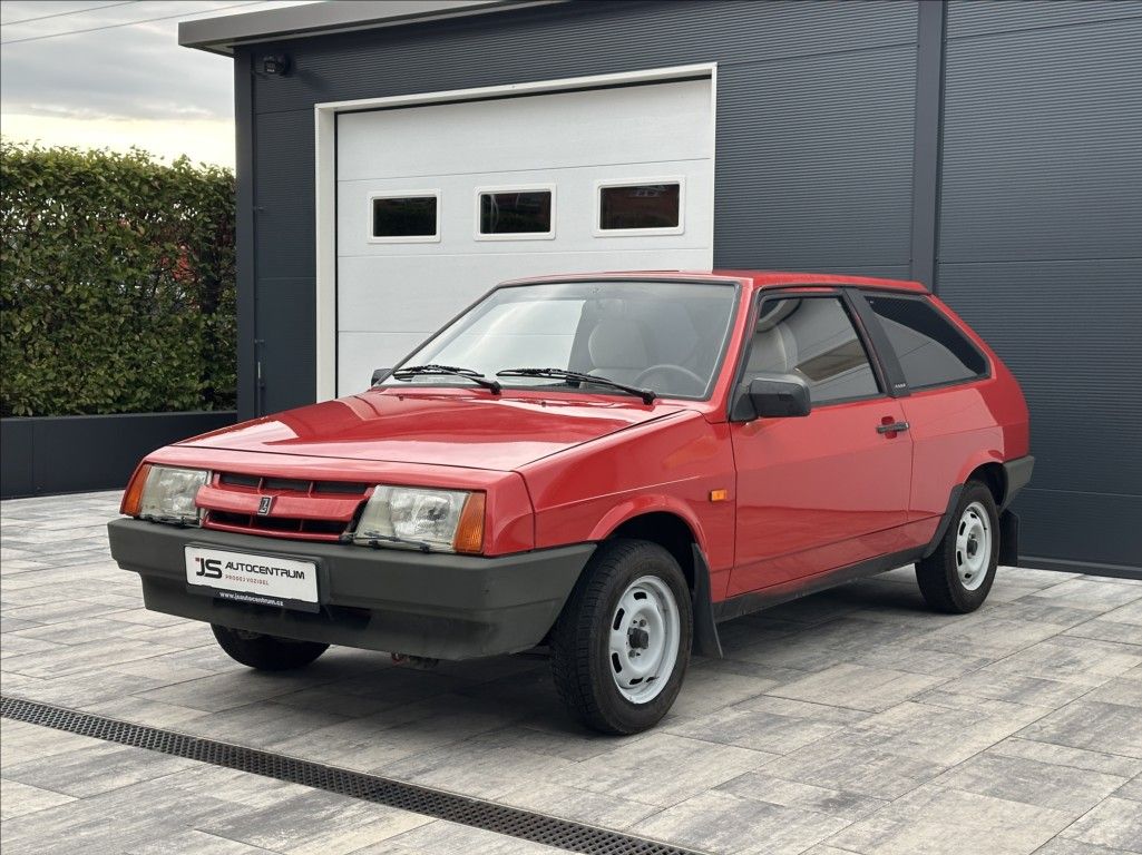 Lada Samara, 1,3 64PS  2108