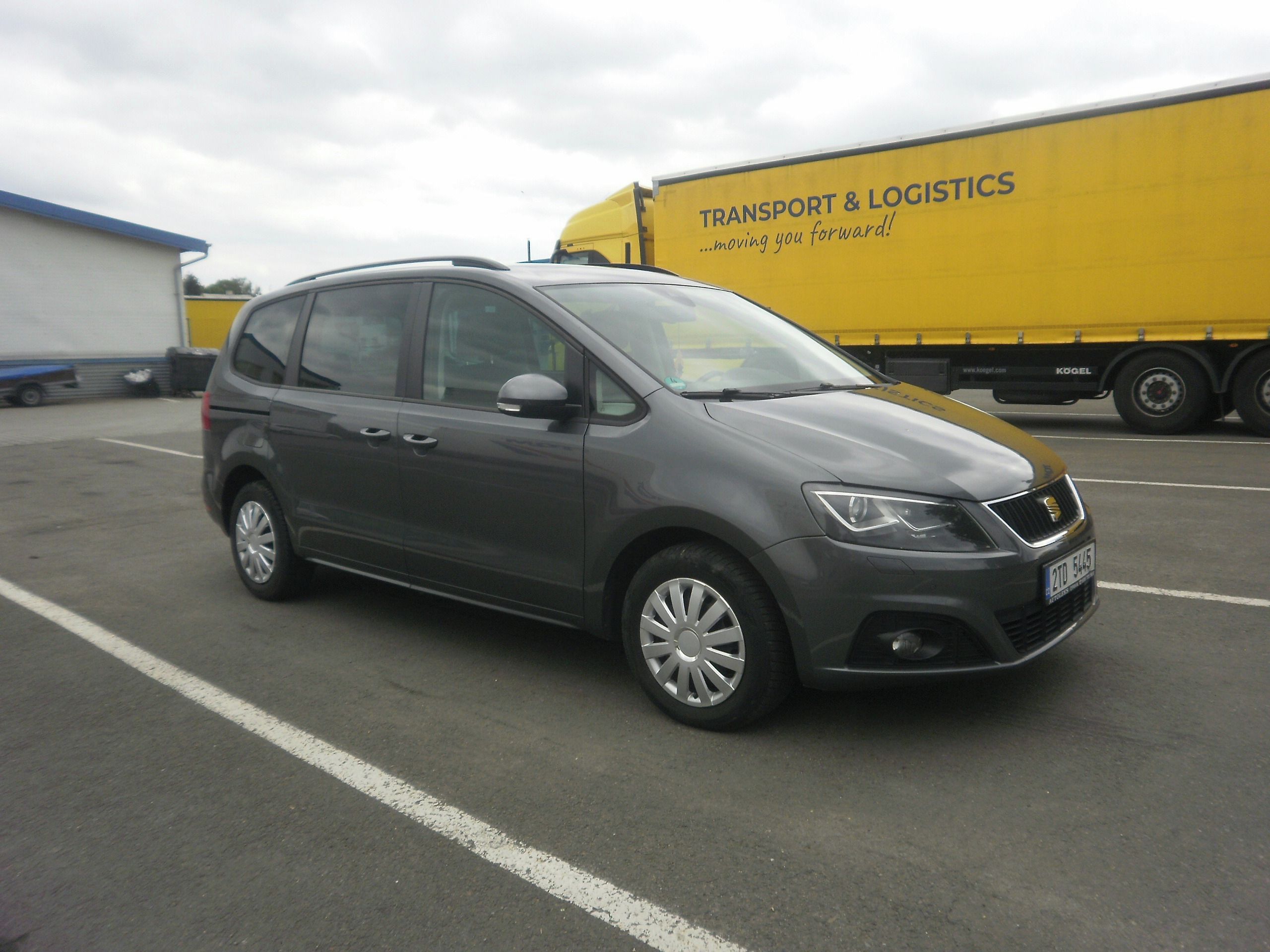 Seat Alhambra, 2.0TDI 130 KW 7 míst - fotka 6