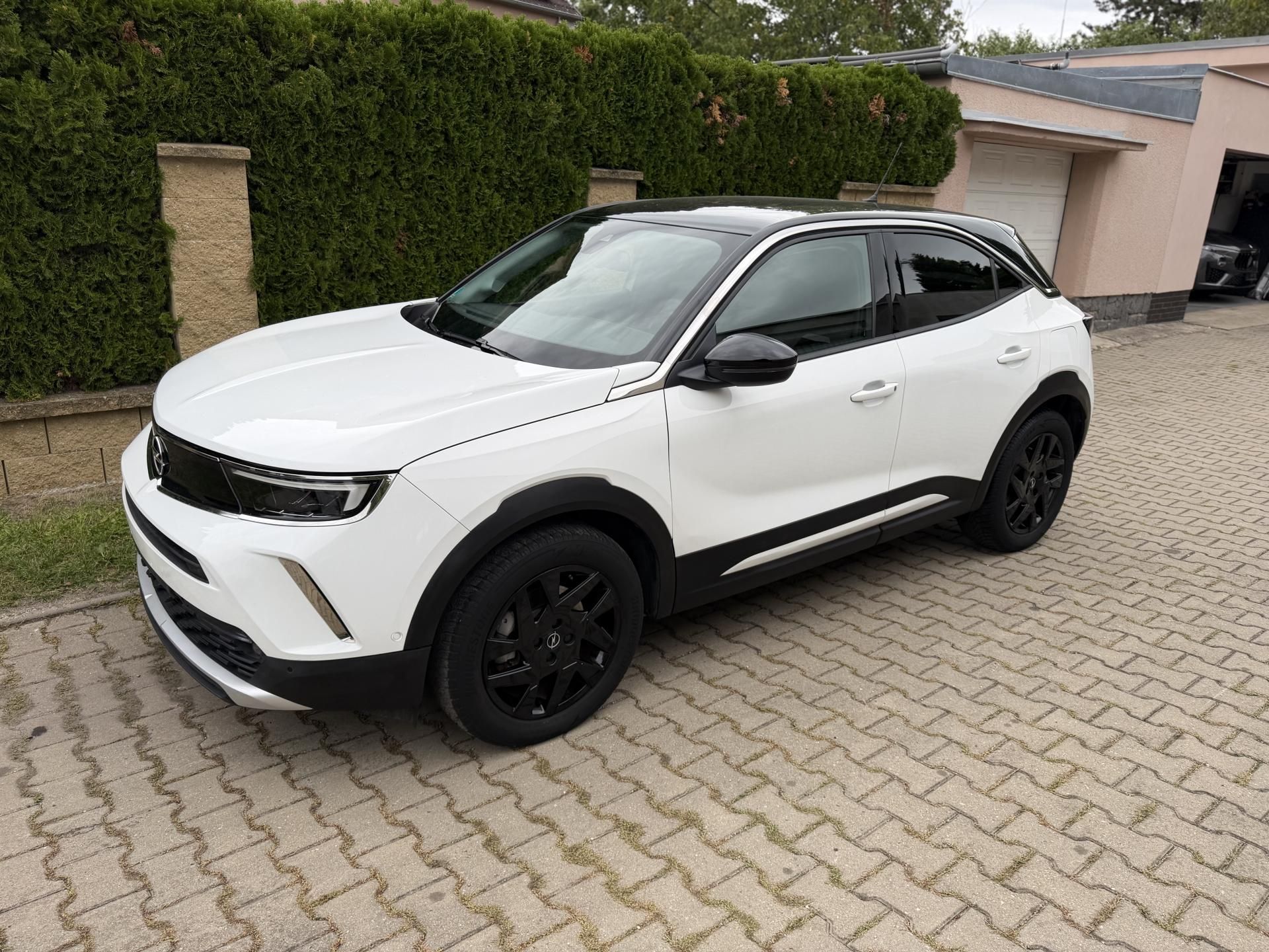 Opel Mokka, GS-line-SOH 98,5%- - fotka 4