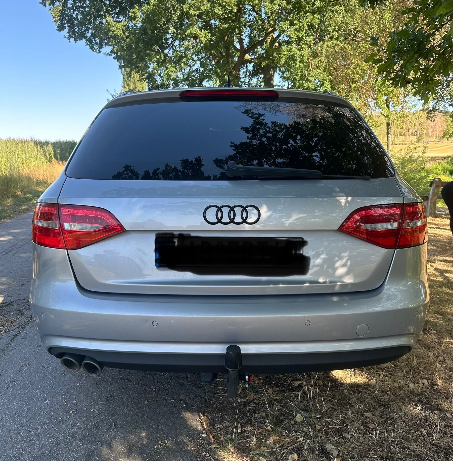 Audi A4 Avant, 2.0 TDI Quattro - fotka 6