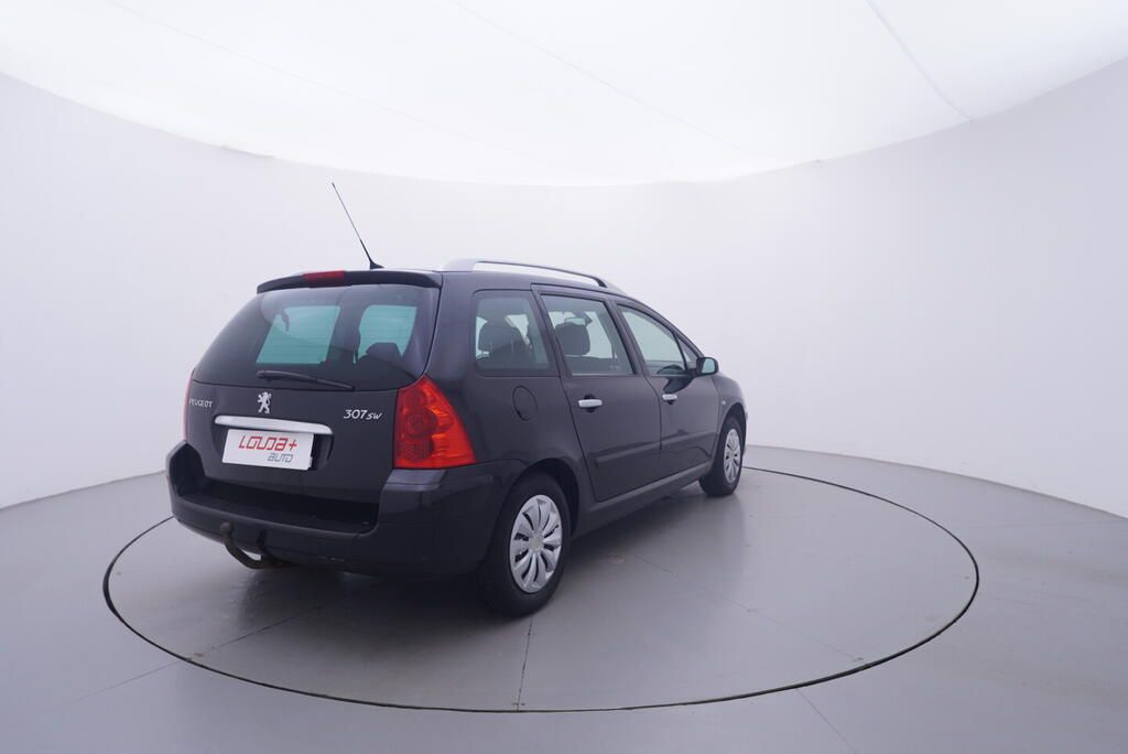 Peugeot 307, 1.6 HDI 80 kW - fotka 5