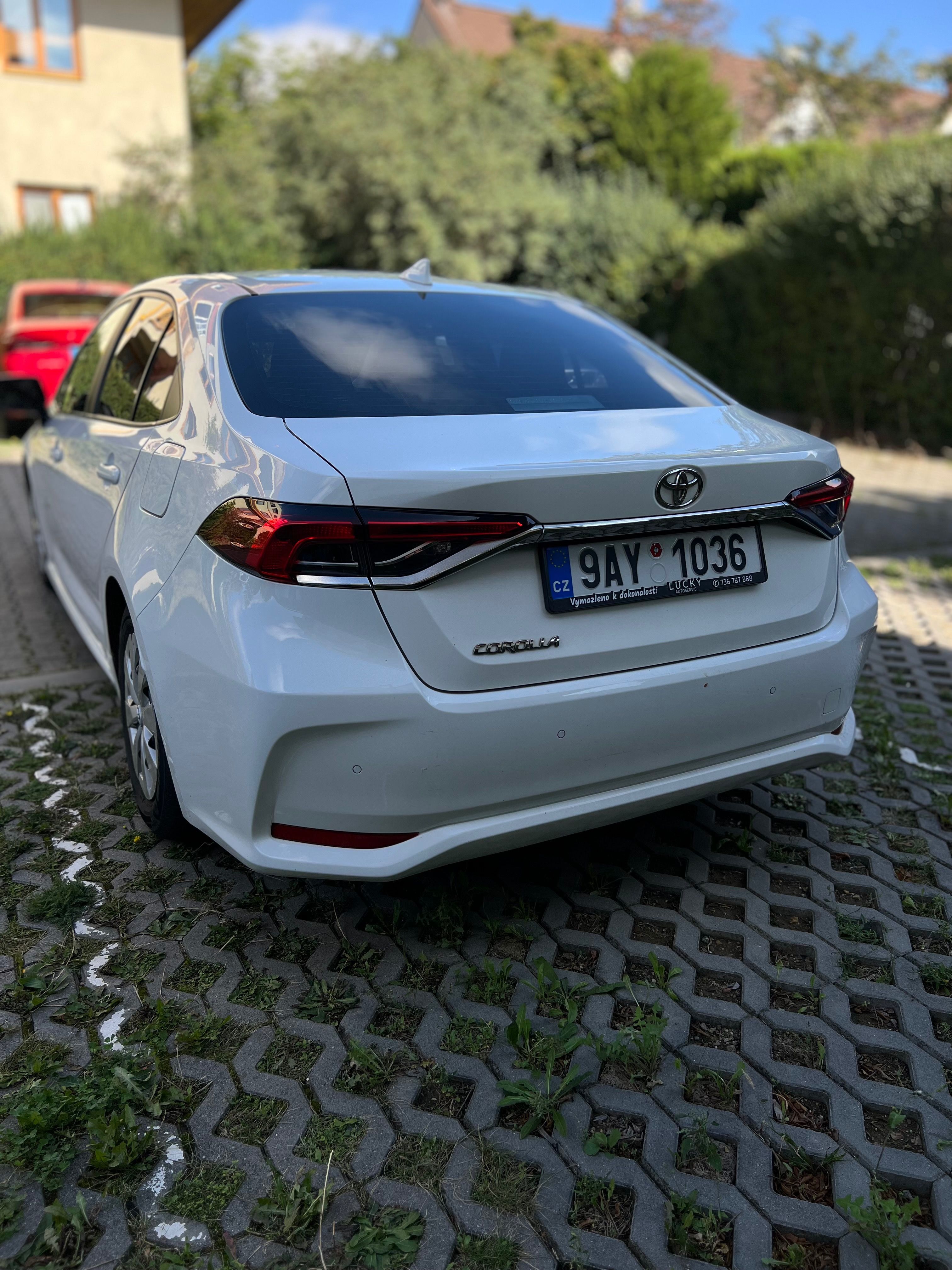Toyota Corolla, 1.5VVT-i + LPG, DPH, EURO 6d - fotka 6