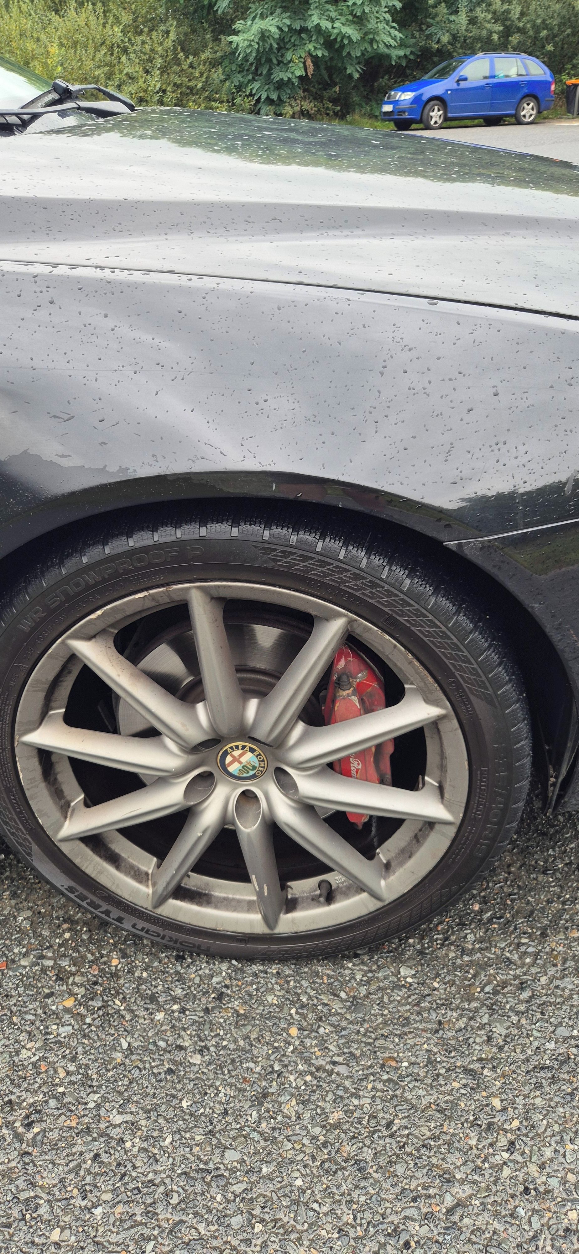 Alfa Romeo 159, 2,4 jtd - fotka 6