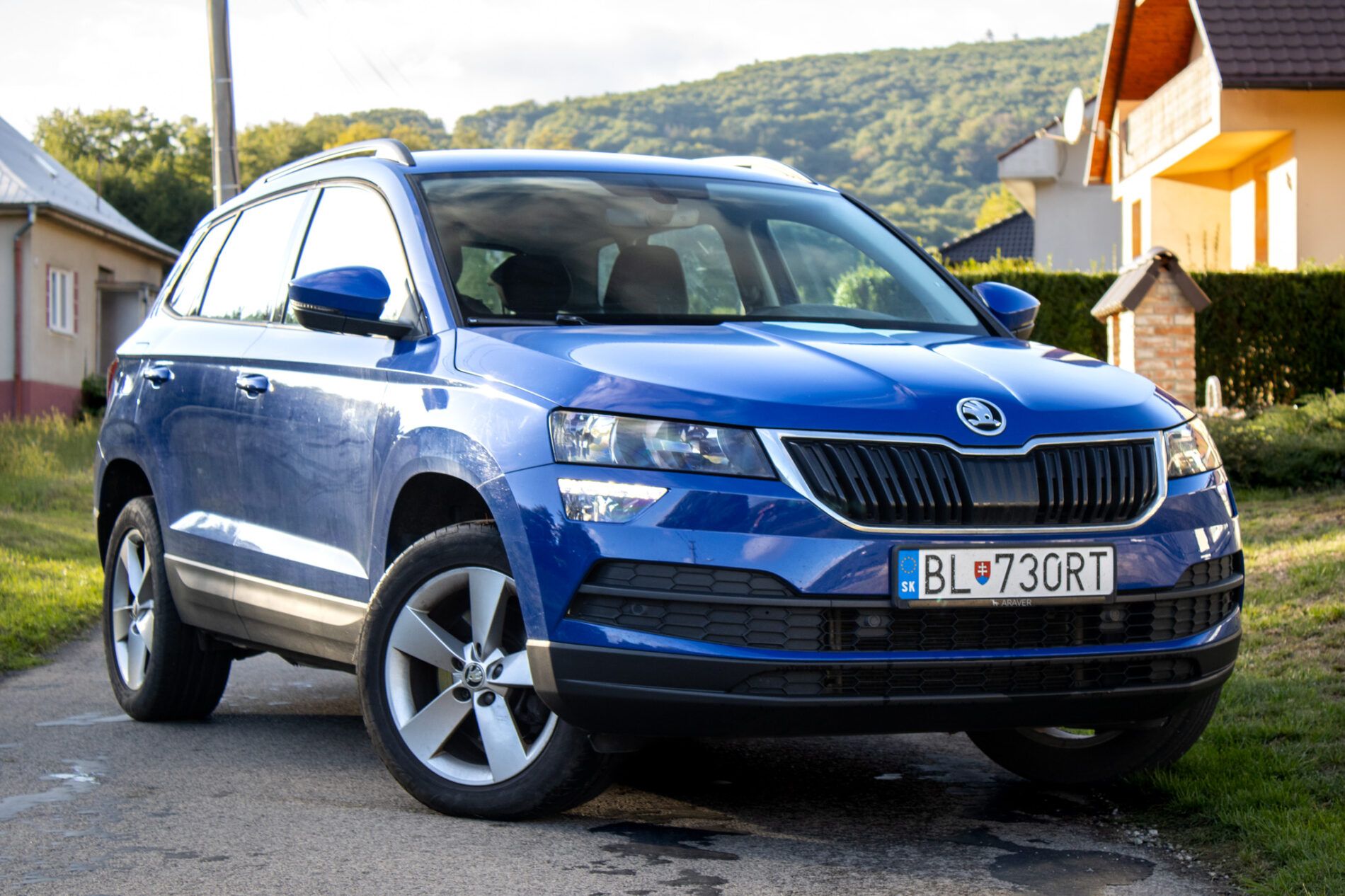 Škoda Karoq - fotka 3