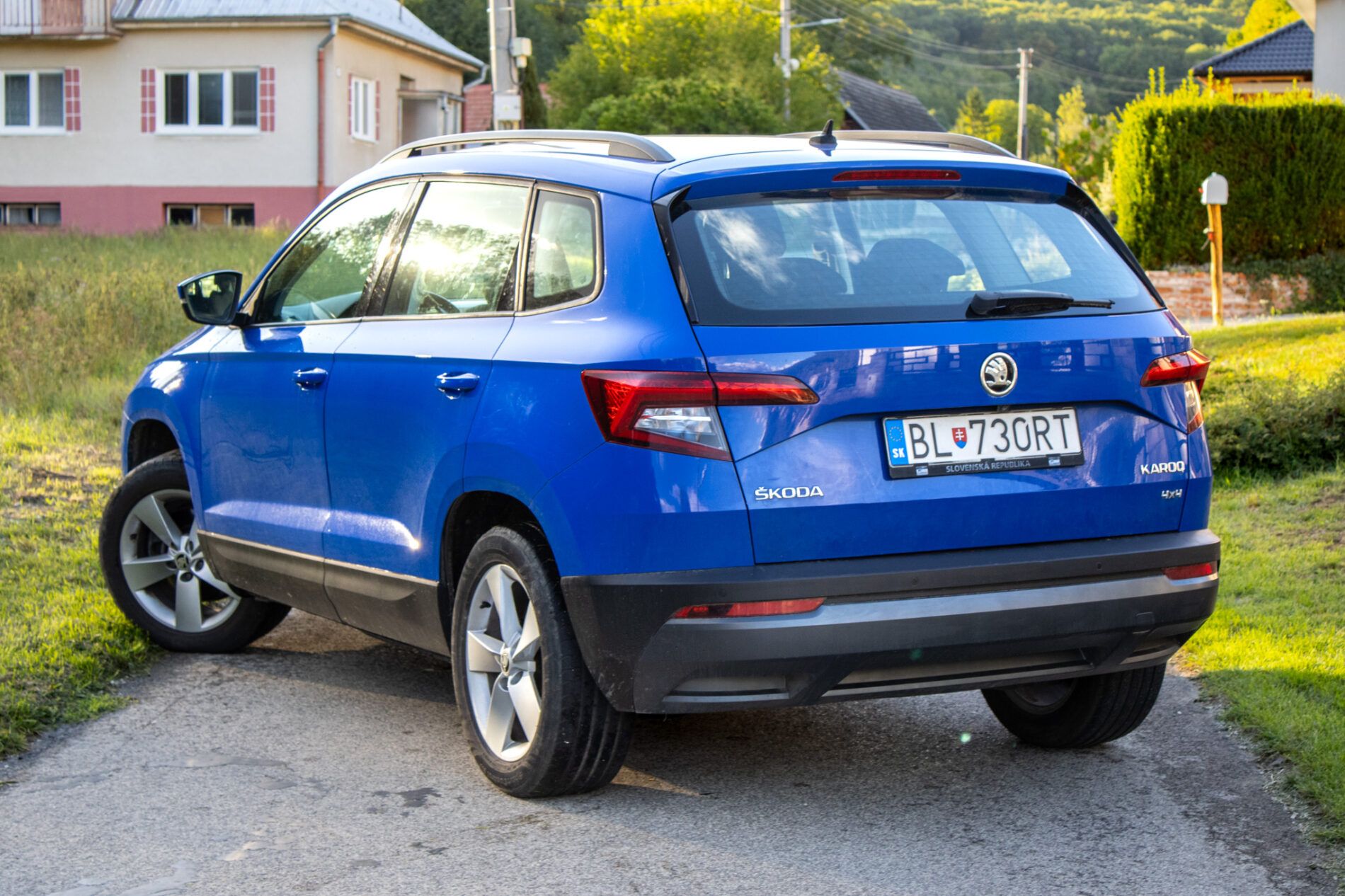 Škoda Karoq - fotka 5