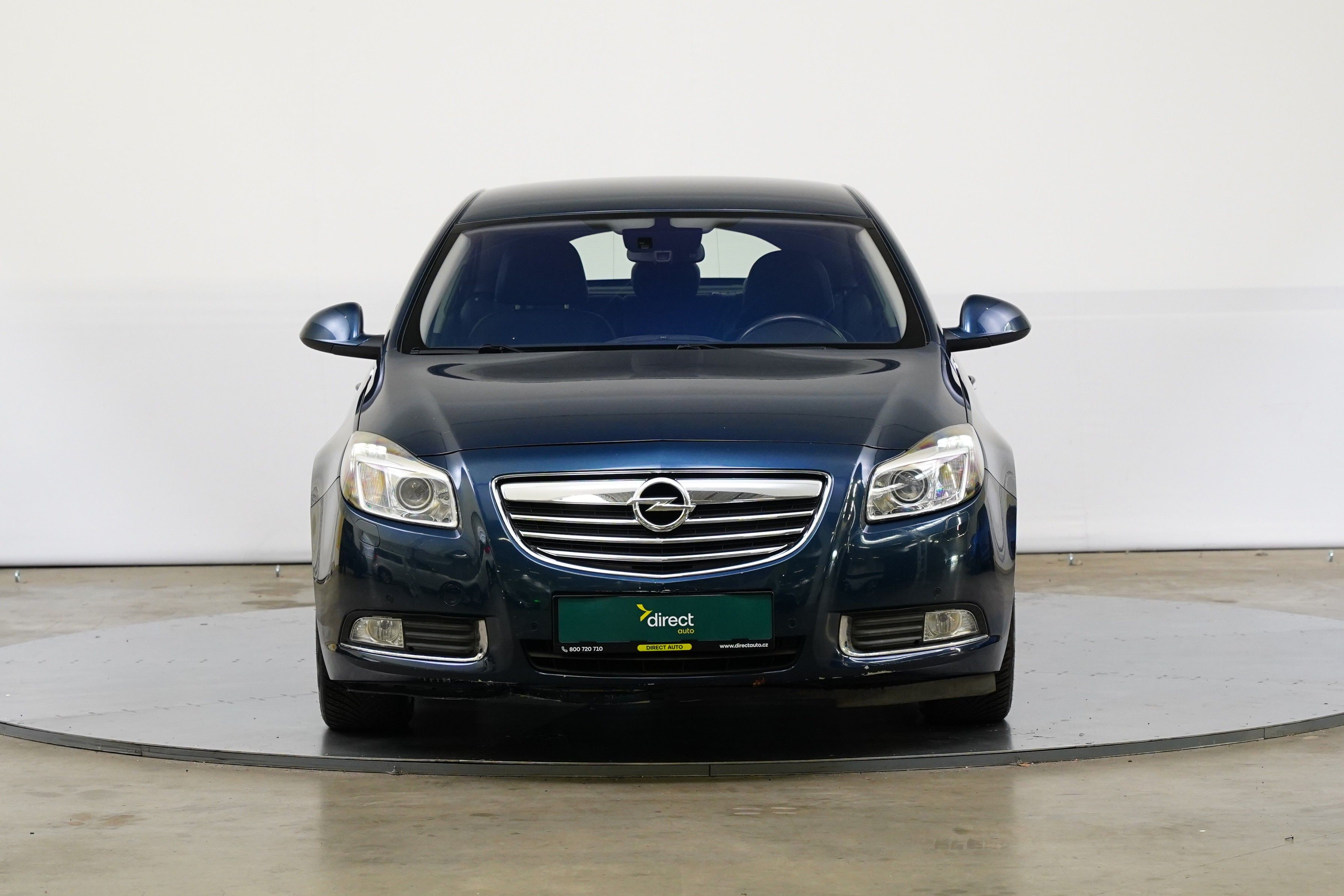 Opel Insignia - fotka 4