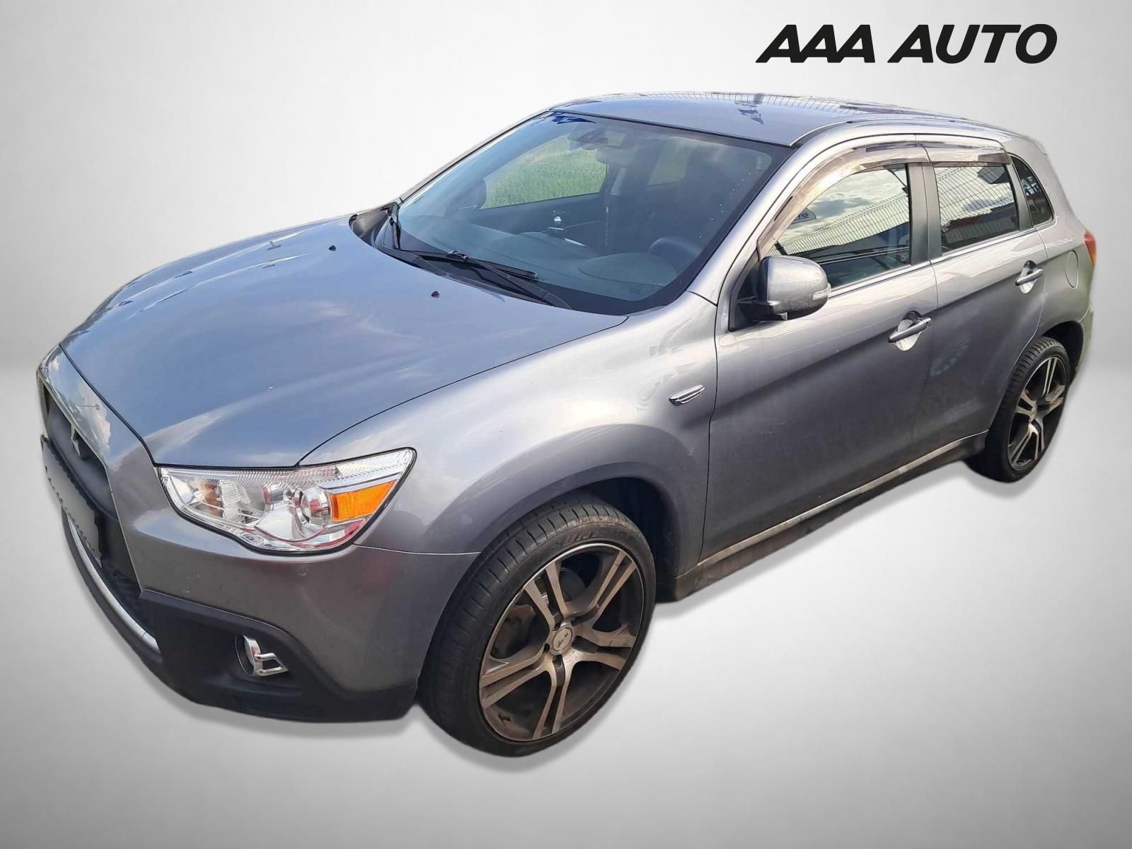 Mitsubishi ASX, 1.8 DI-D MIVEC, Invite