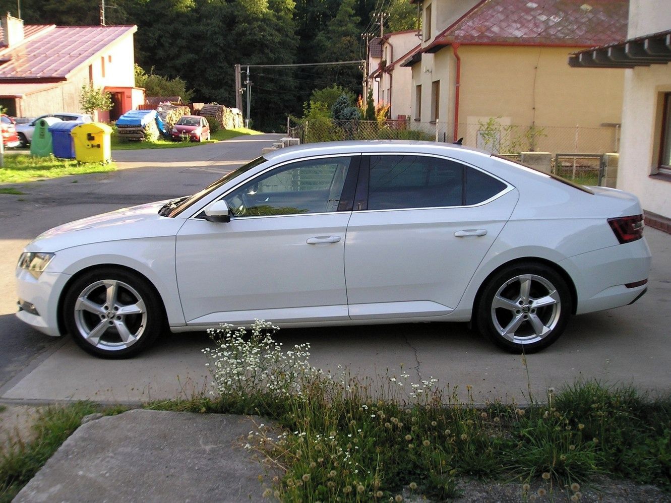 Škoda Superb, Škoda Superb Style Plus 2,0TDi - fotka 3
