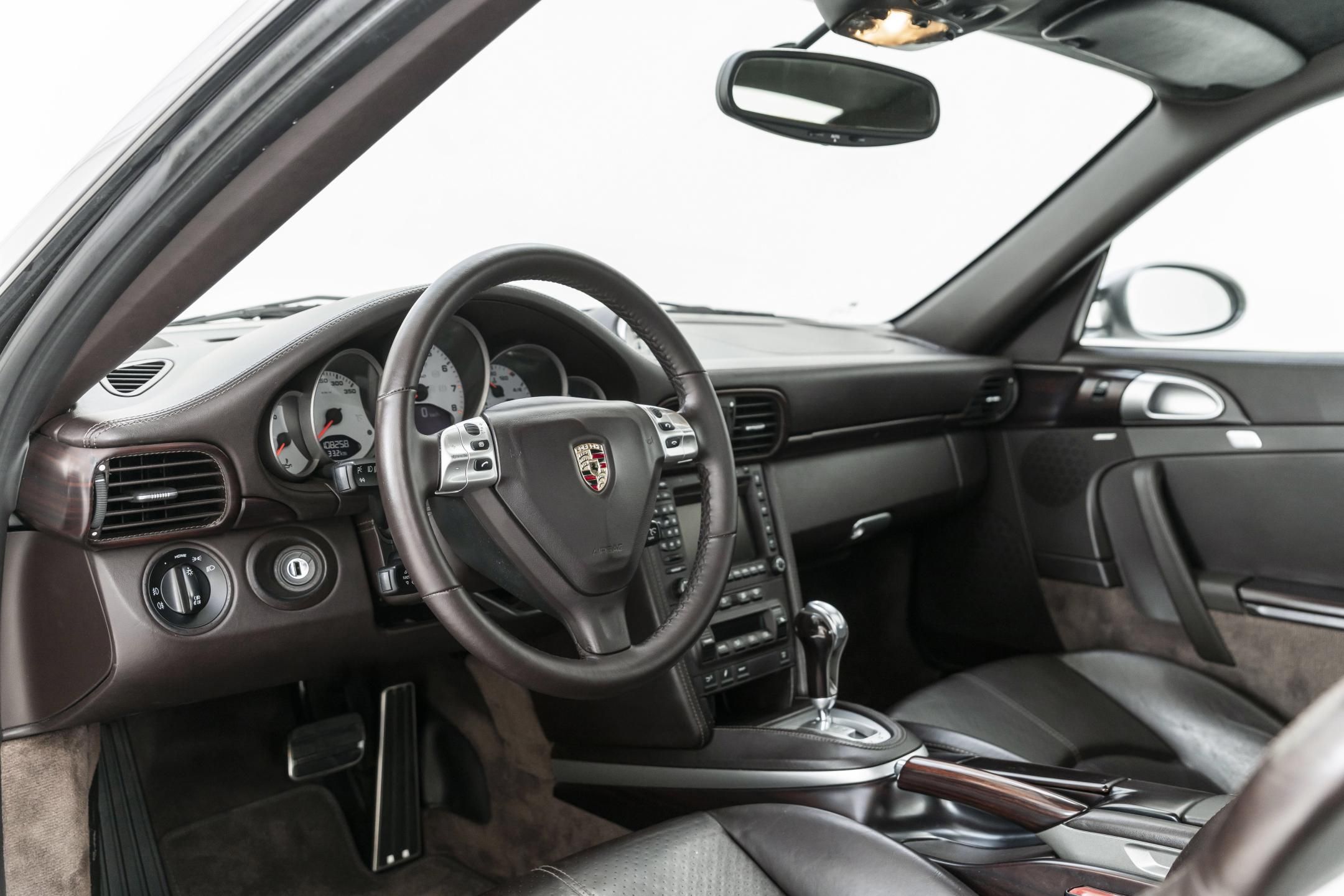 Porsche 911, 911 Turbo Coupé*Bose - fotka 6