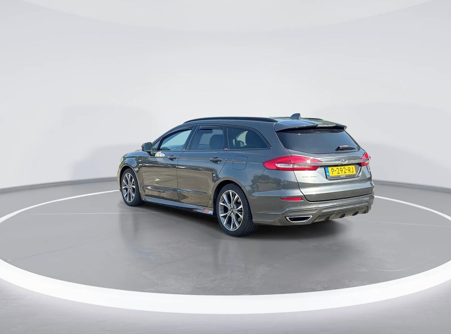 Ford Mondeo, 2.0 IVCT HEV ST-Line 2021 - fotka 4