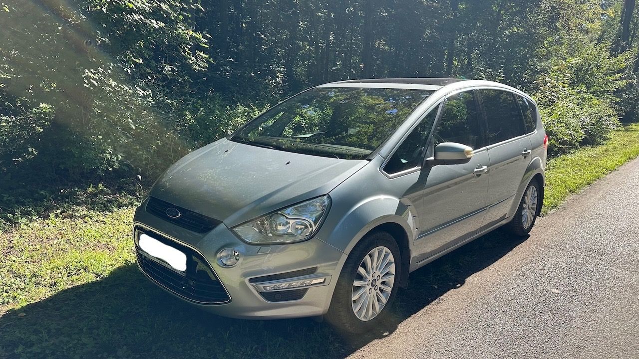 Ford S-MAX, Ford S-max 2.2 TDCi 147kw, Aut