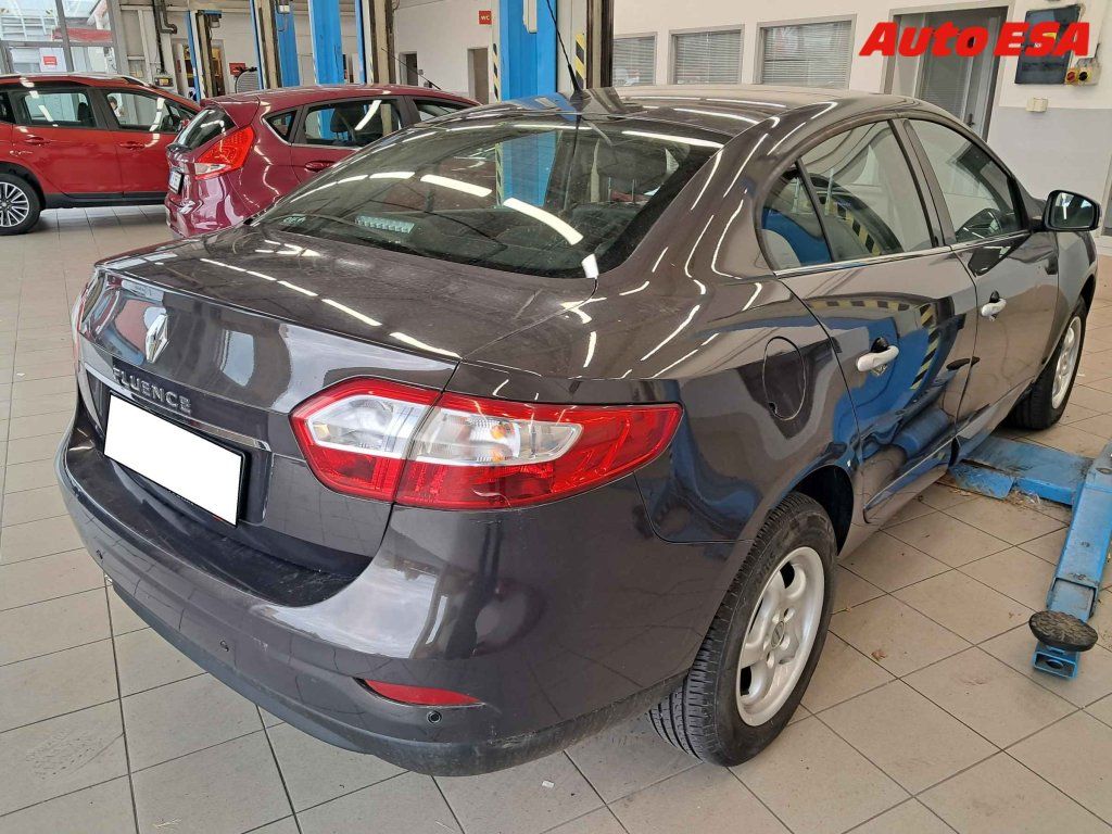 Renault Fluence, 1.6 i - fotka 2