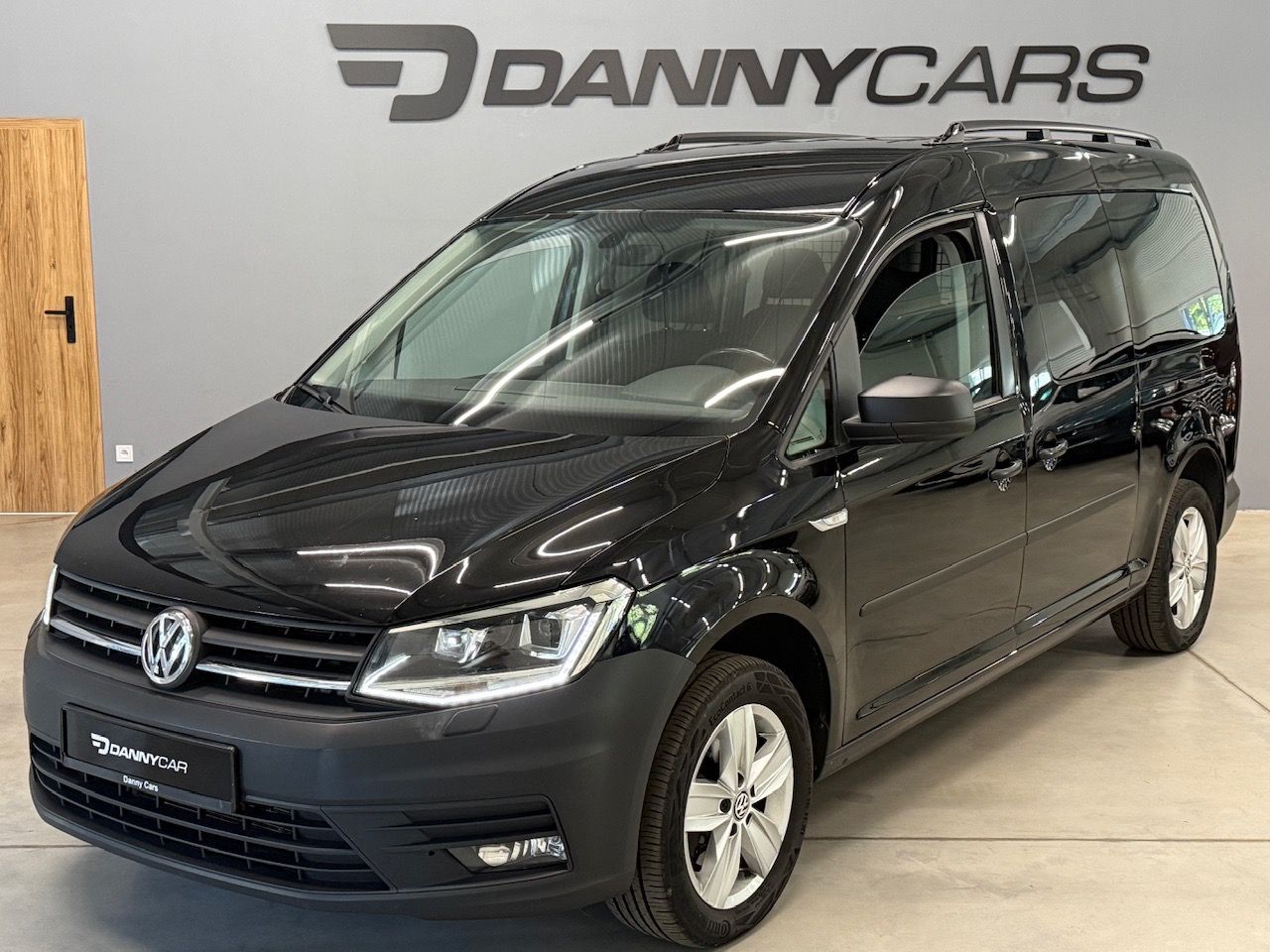 Volkswagen Caddy, Maxi 2.0TDI, BI-XENON, NAVI