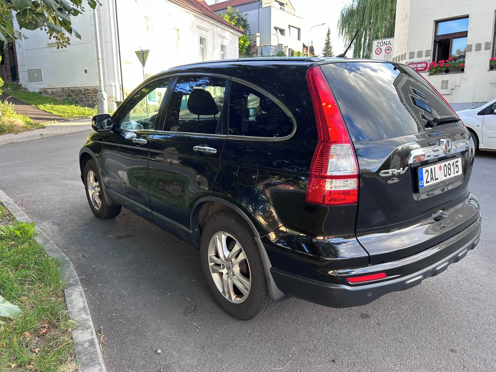 Honda CR-V, Honda CR-V, 2.2 DTEC, 4x4, DPH - fotka 6