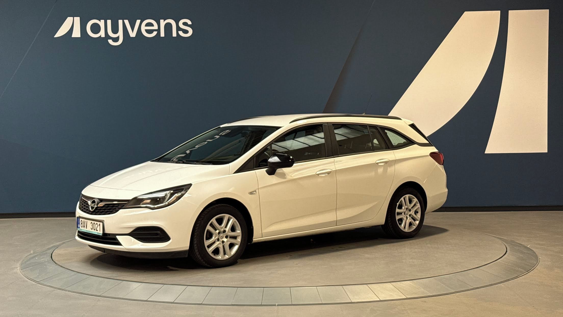 Opel Astra, 1.5 CDTi 90kW Edition ST S/S - fotka 4