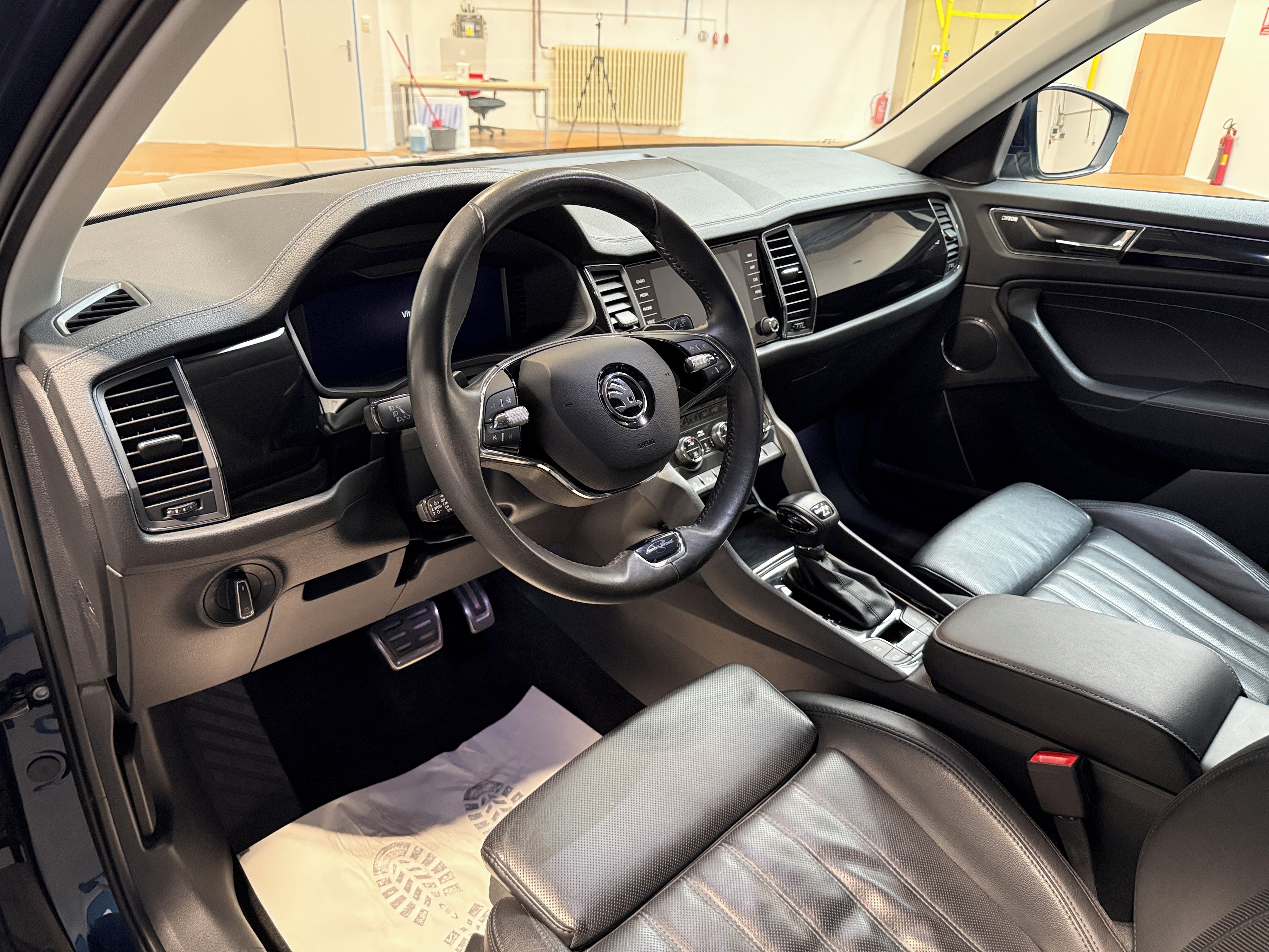 Škoda Kodiaq, 2.0 TDI 147 kW L&K 4x4 DSG - fotka 5