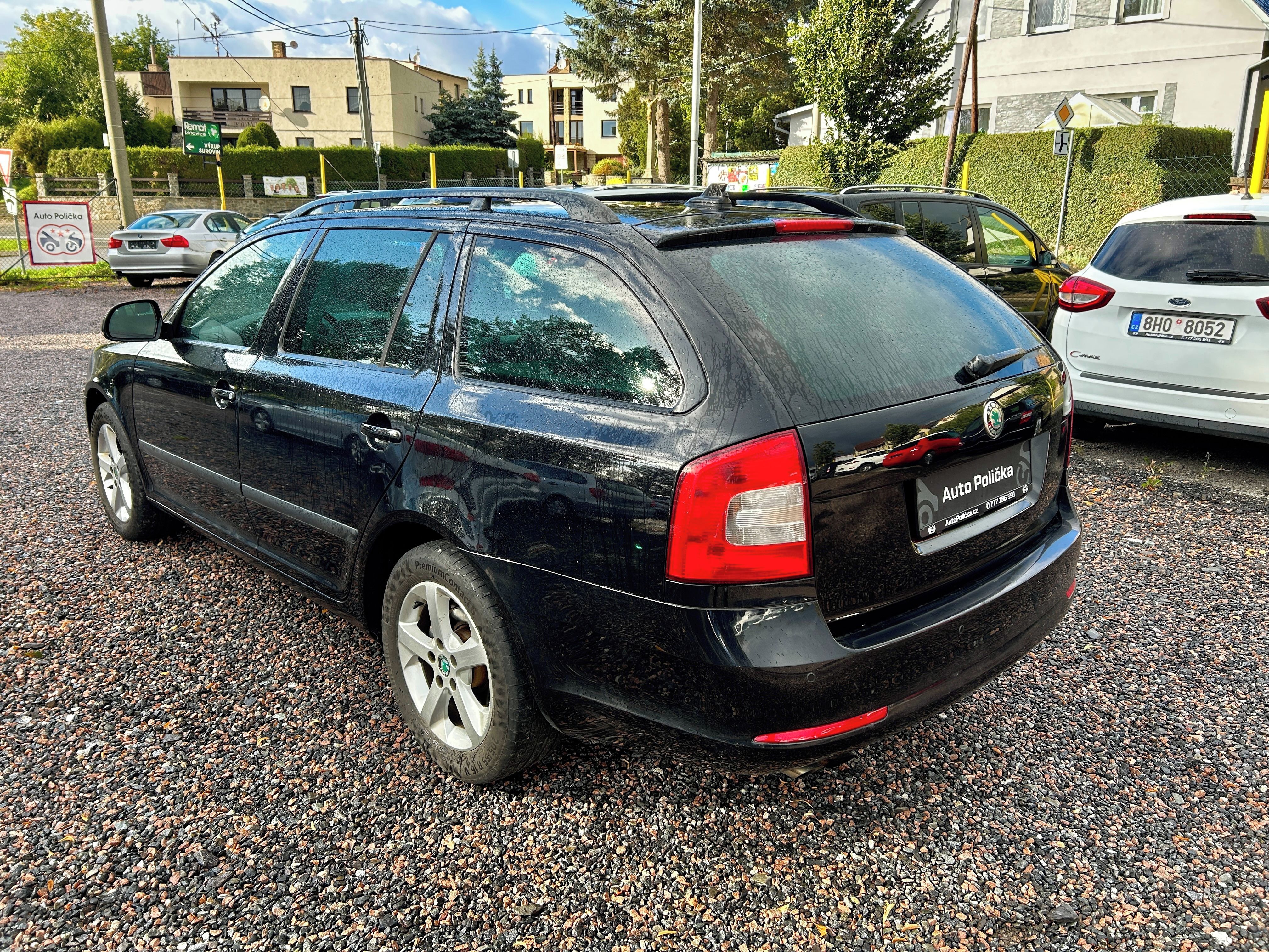 Škoda Octavia, 1.4 TSI 90 kW Výhřevy,Alu,Stav - fotka 5
