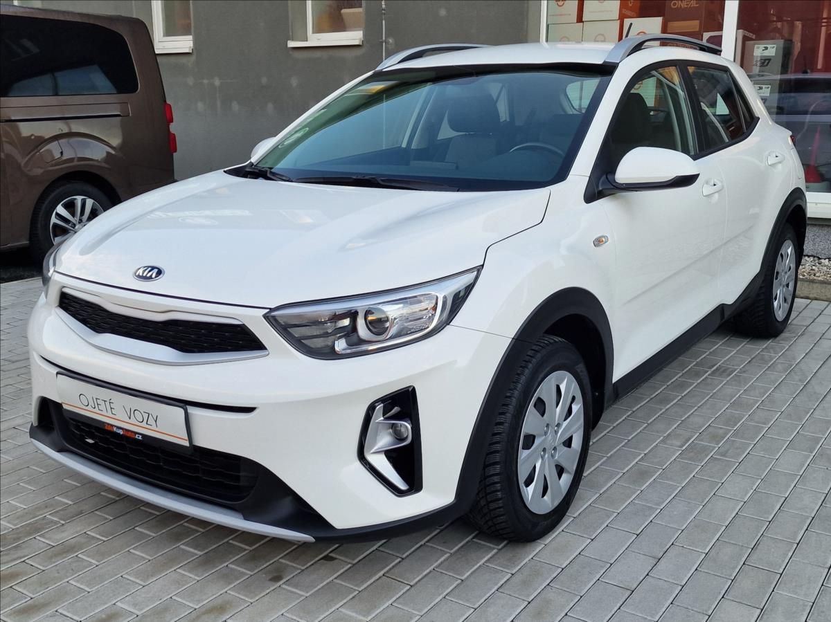 Kia Stonic, 1.2 DPI 62kW Comfort,ČR,1.Maj - fotka 5